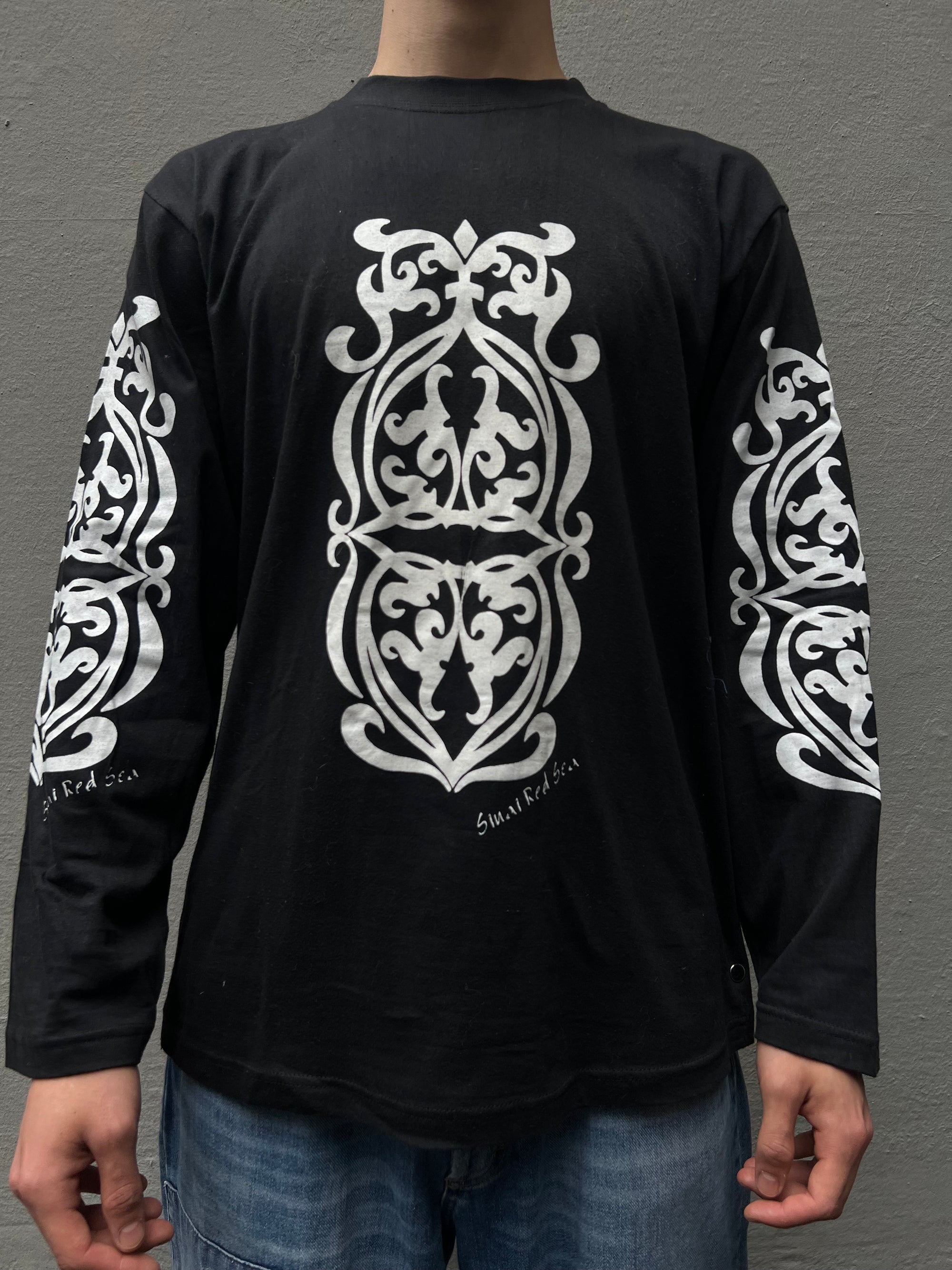 Vintage Hard Rock Black Longsleeve M/L