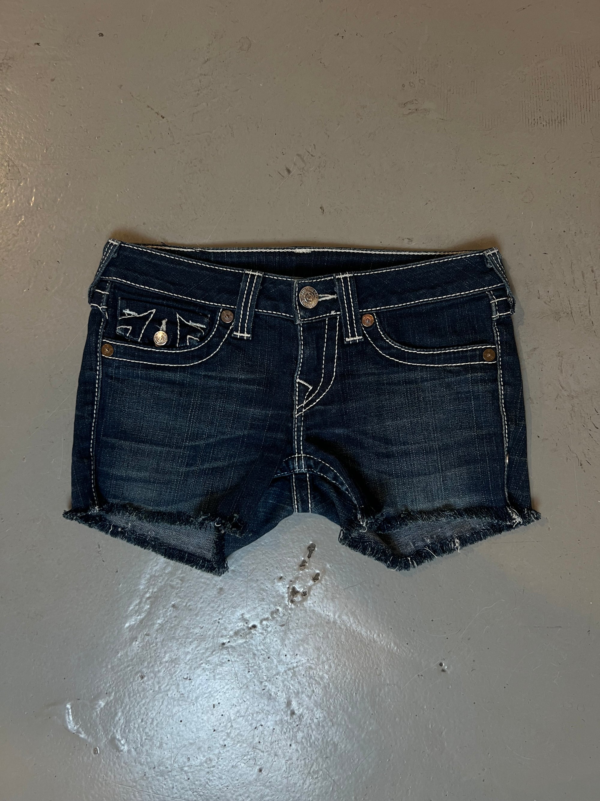 Vintage True Religion Shorts S