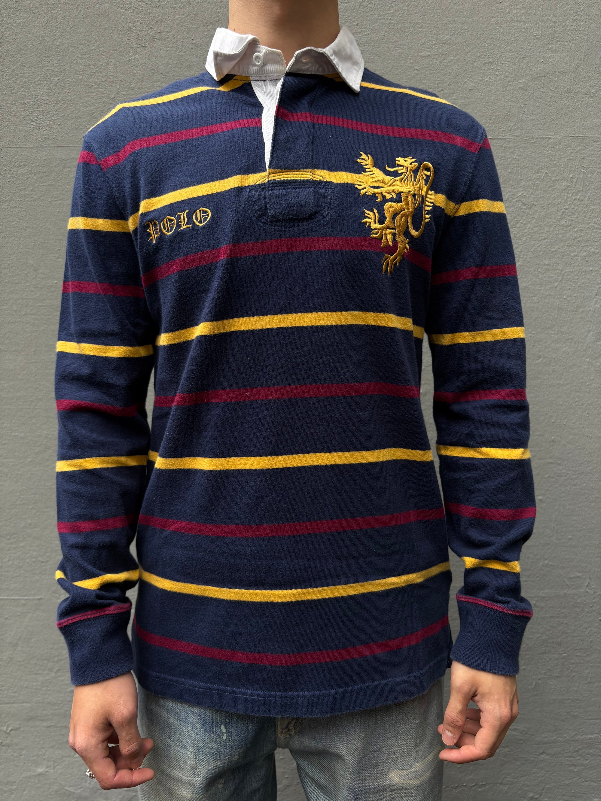 Vintage Ralph Lauren Polo Longsleeve M/L