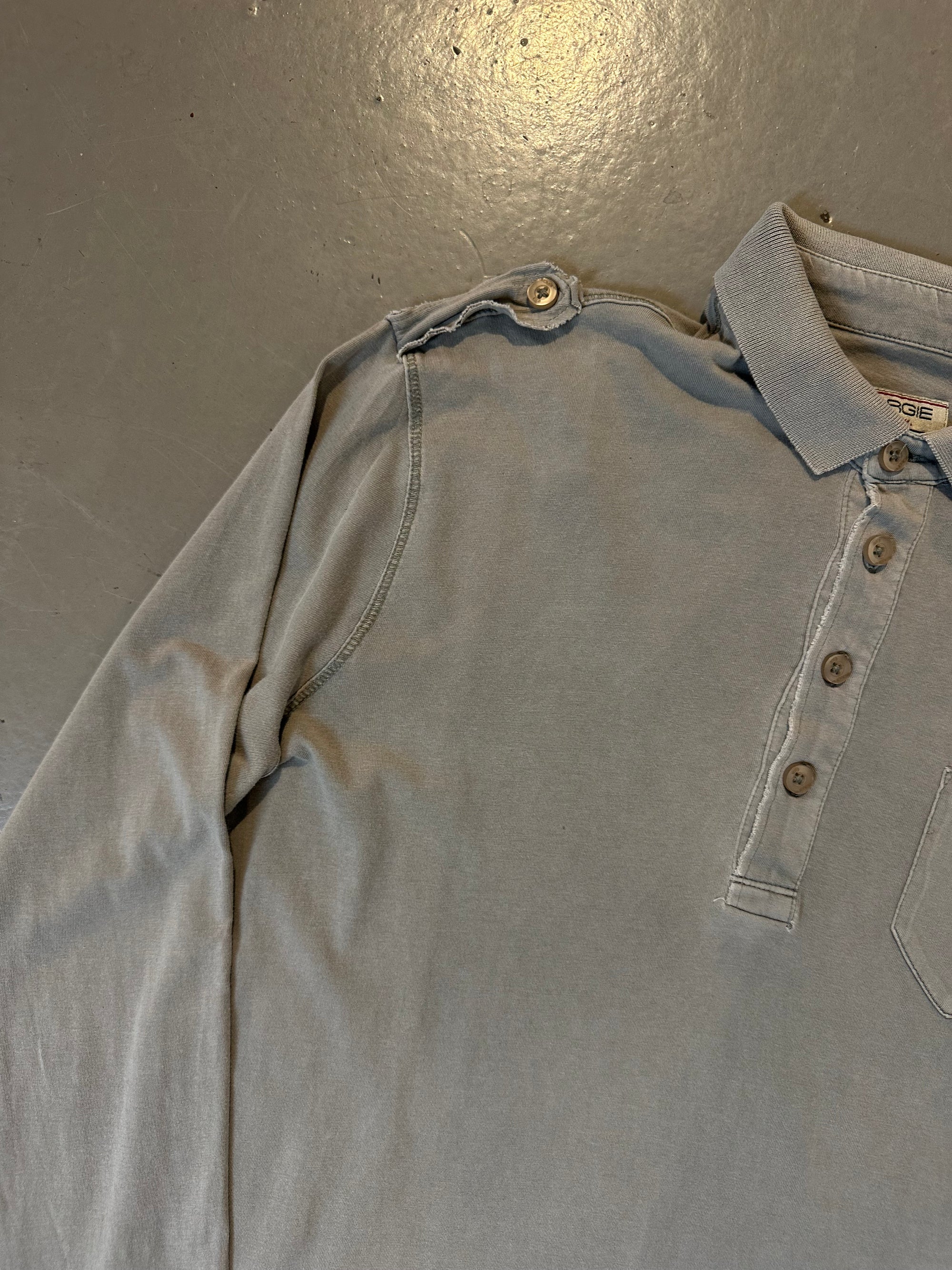 Vintage Energie Polo Longsleeve M/L