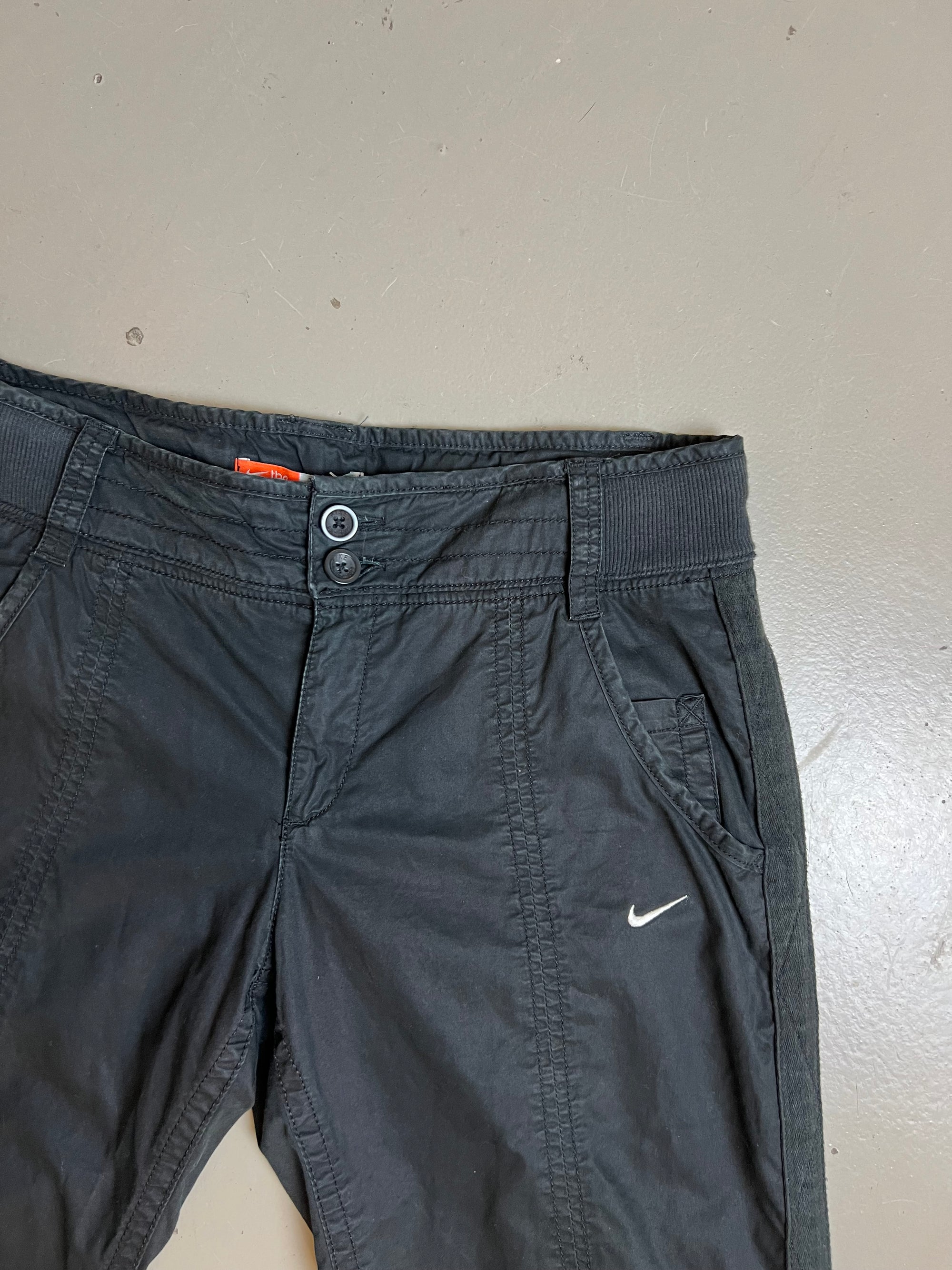 Vintage Nike Capri Shorts M/L