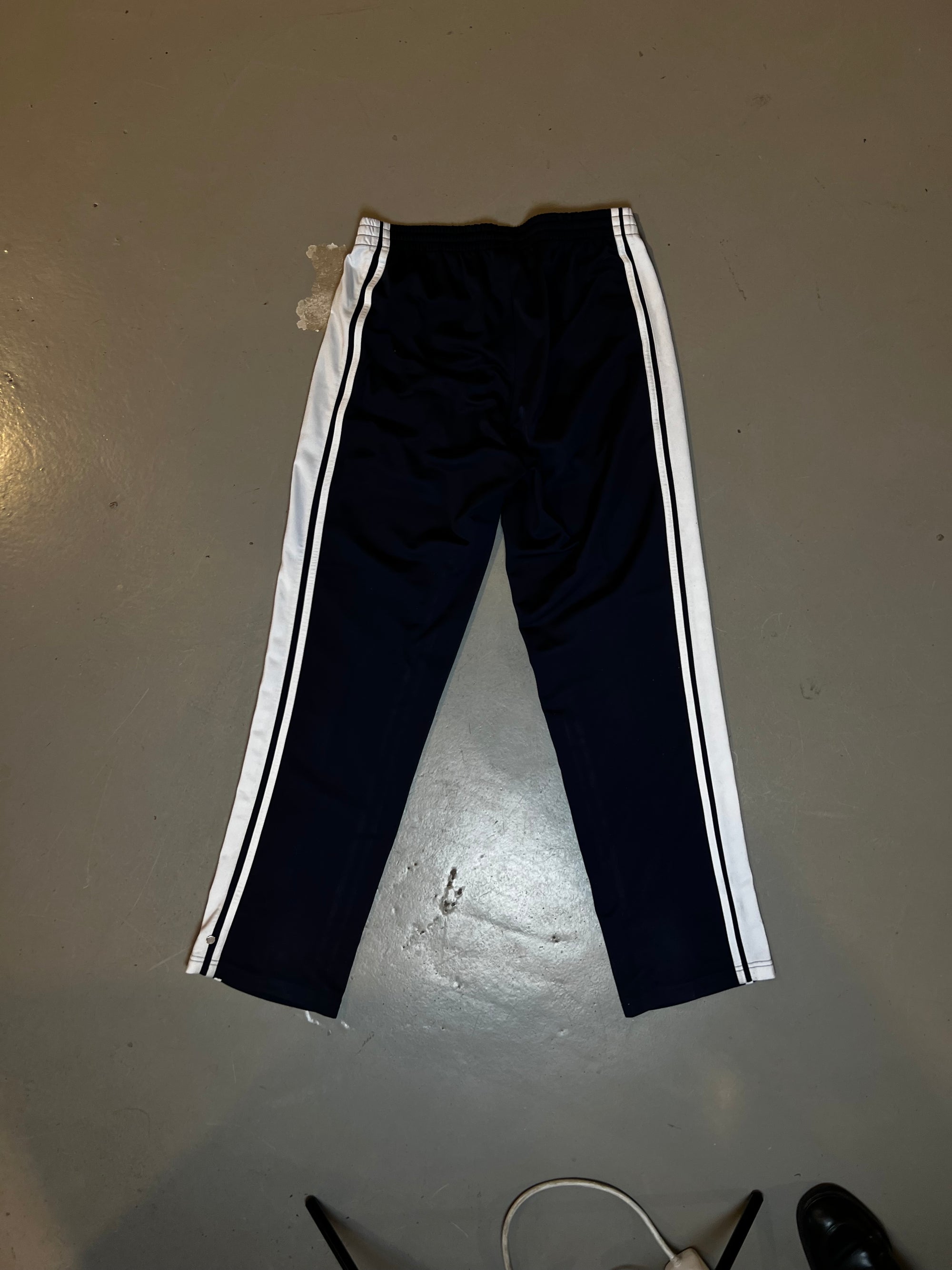 Vintage Blue Puma Track Pants M/L