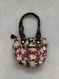 Vintage George Gina & Lucy Flower Bag