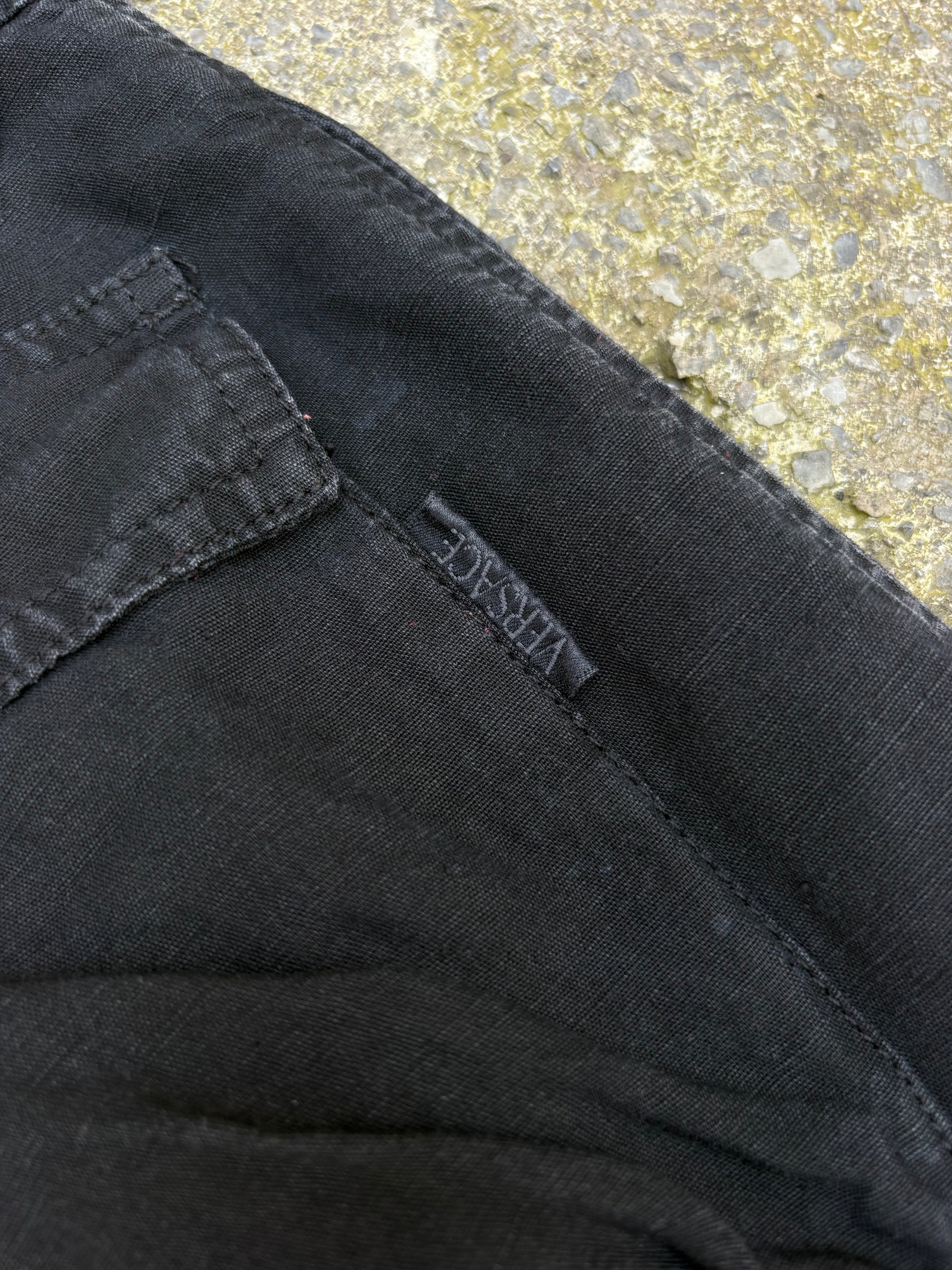 Vintage Versace Jeans Couture Shorts L