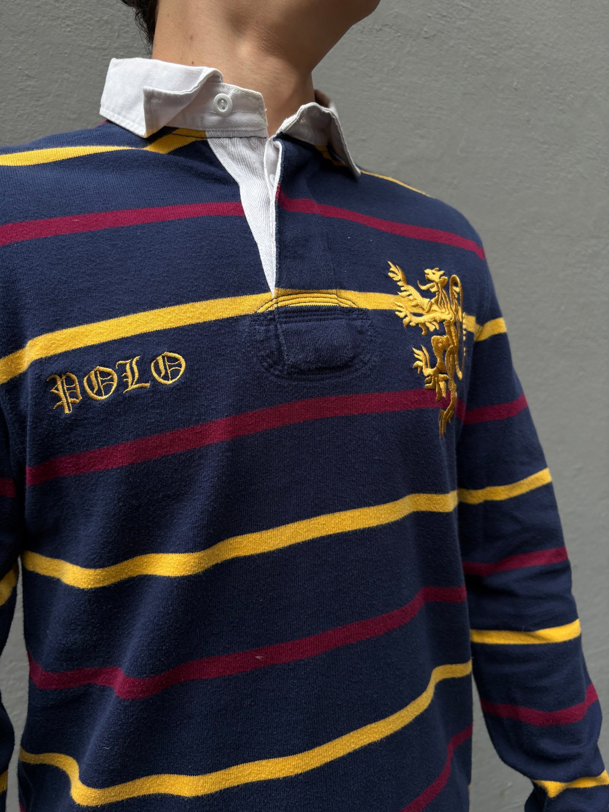 Vintage Ralph Lauren Polo Longsleeve M/L