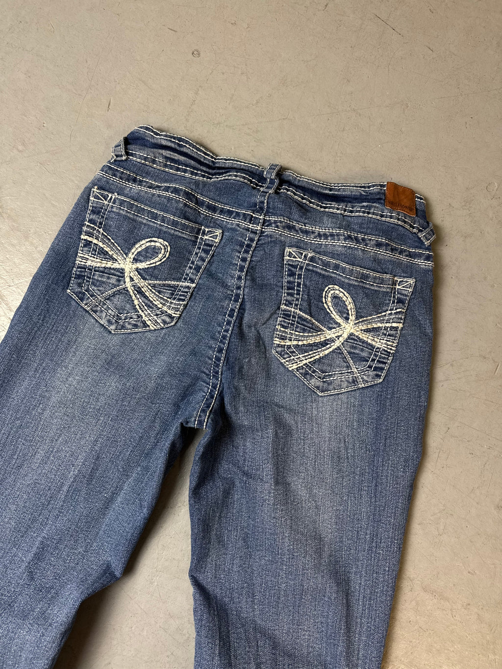 Vintage Wallflower Mid Waist Bootcut Denim S/M