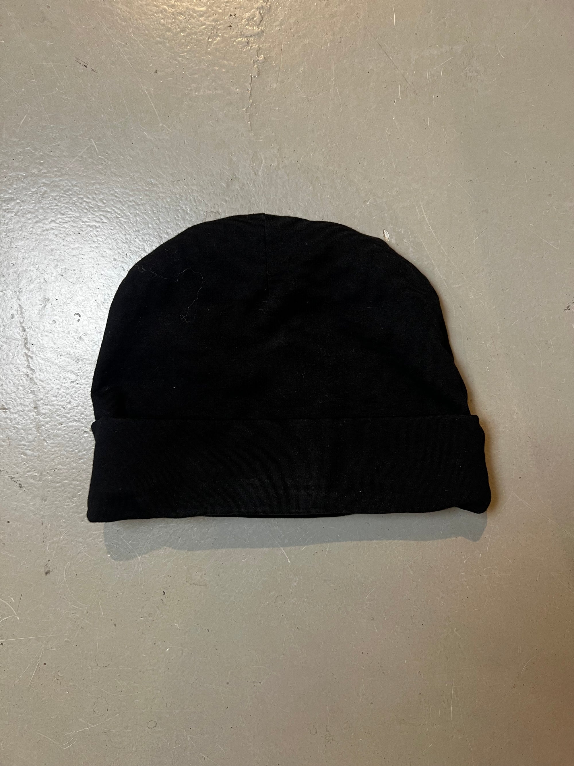Vintage Von Dutch Beanie Black