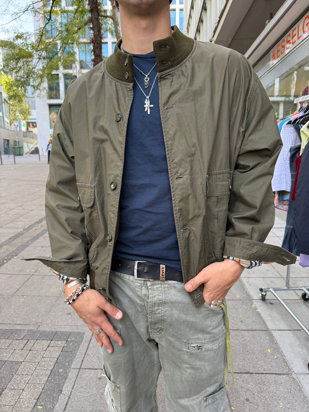 Burberrys Blouson (L)