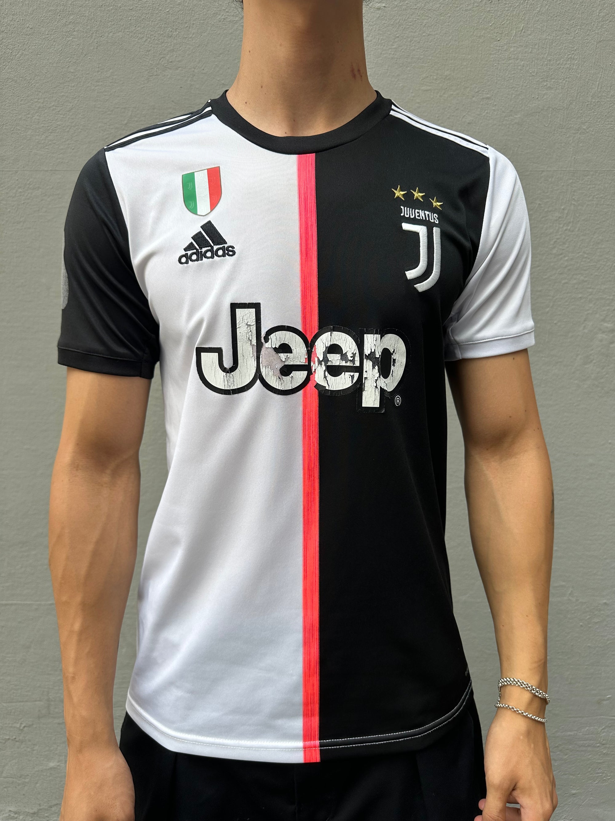 Vintage Juventus Ronaldo Jersey S/M