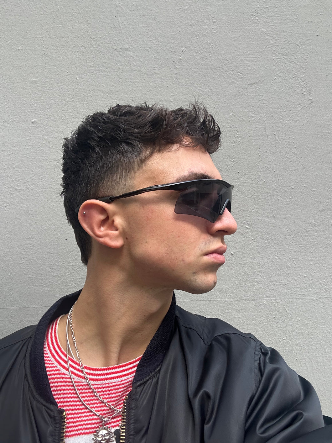 Oakley Sunglasses Black