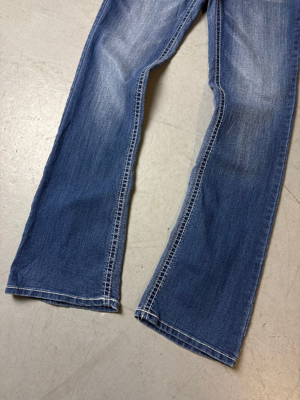 Vintage Wallflower Mid Waist Bootcut Denim S/M