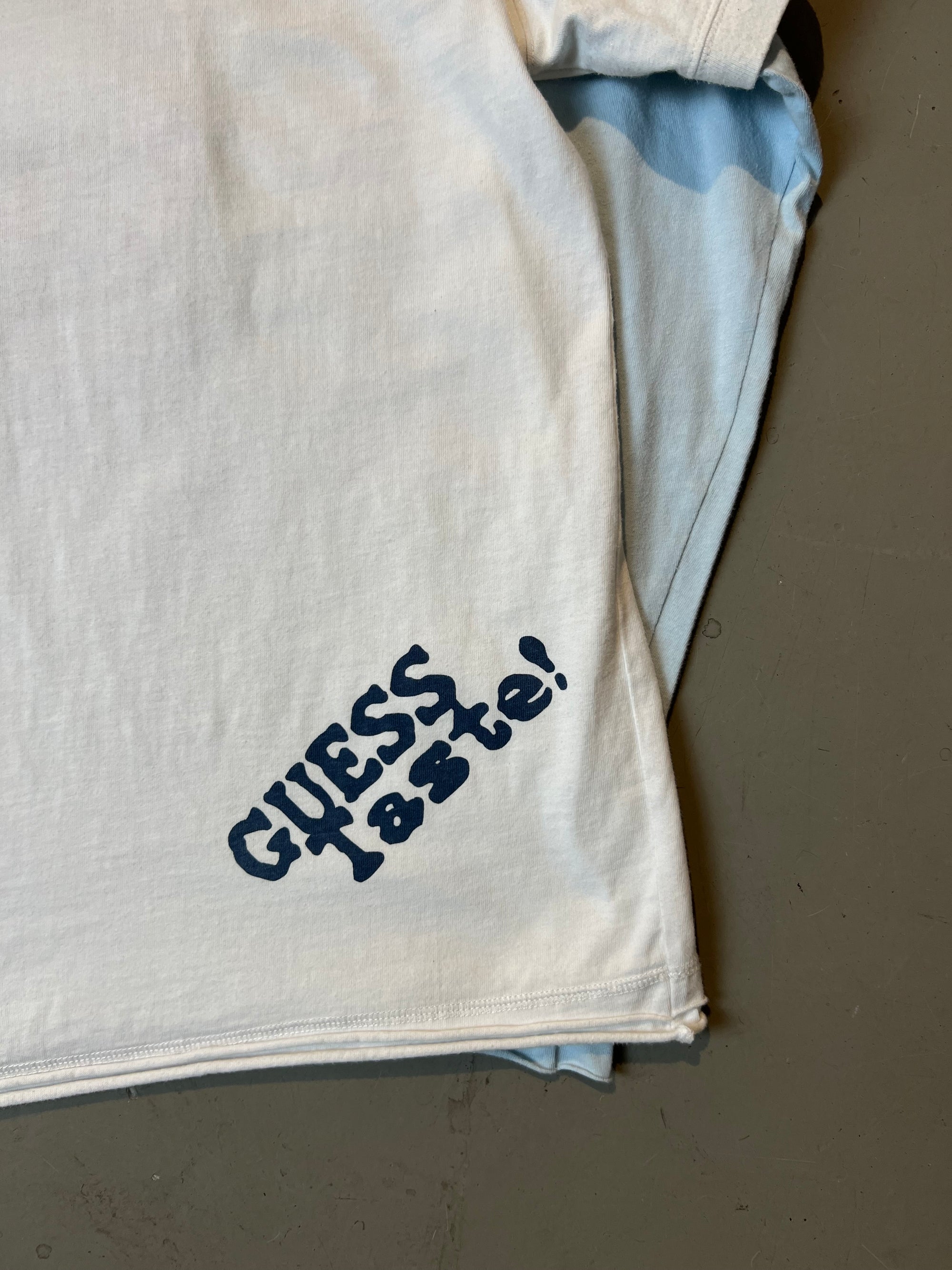 Vintage Guess Layered Longsleeve S/M