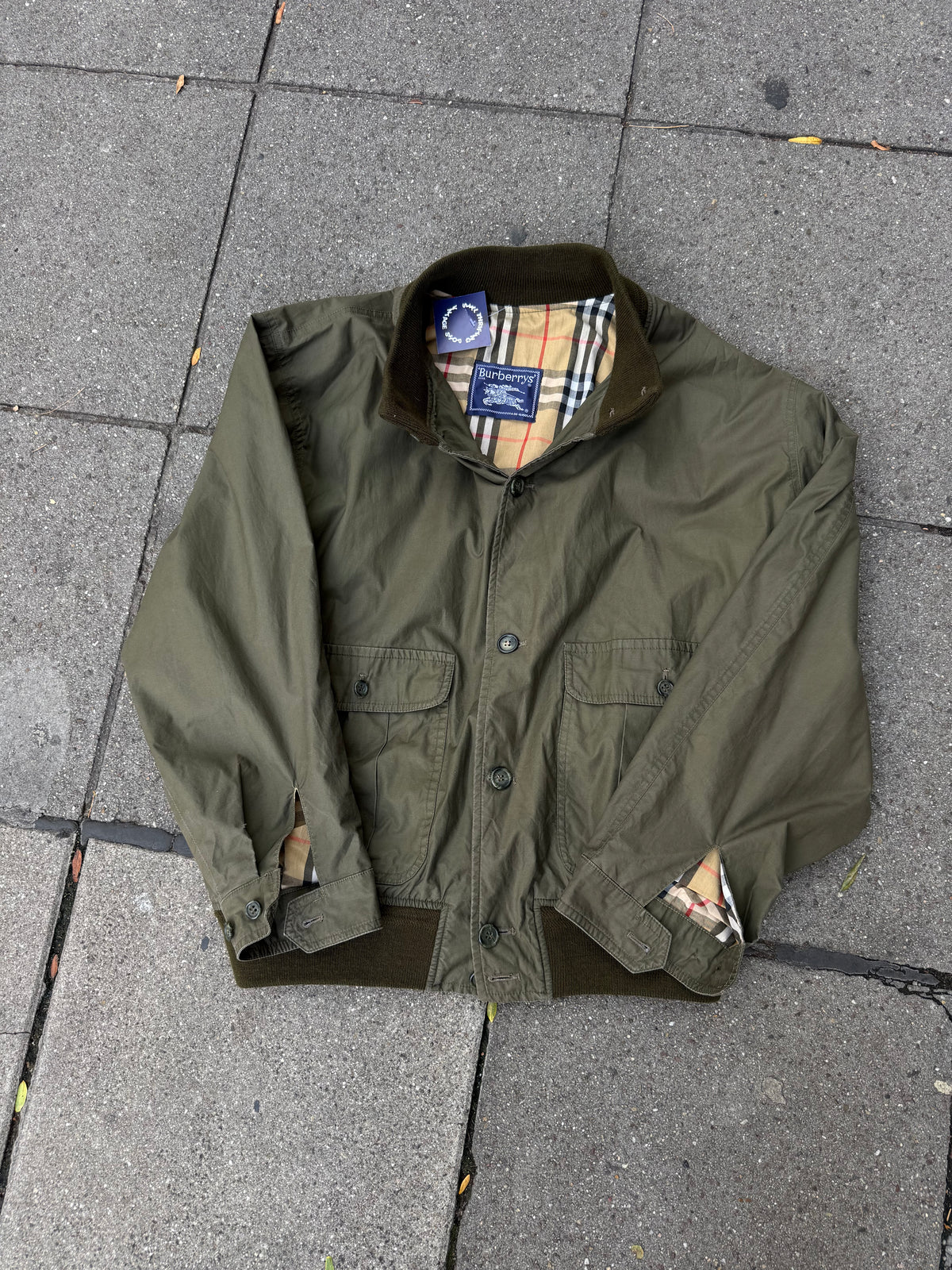 Burberrys Blouson (L)