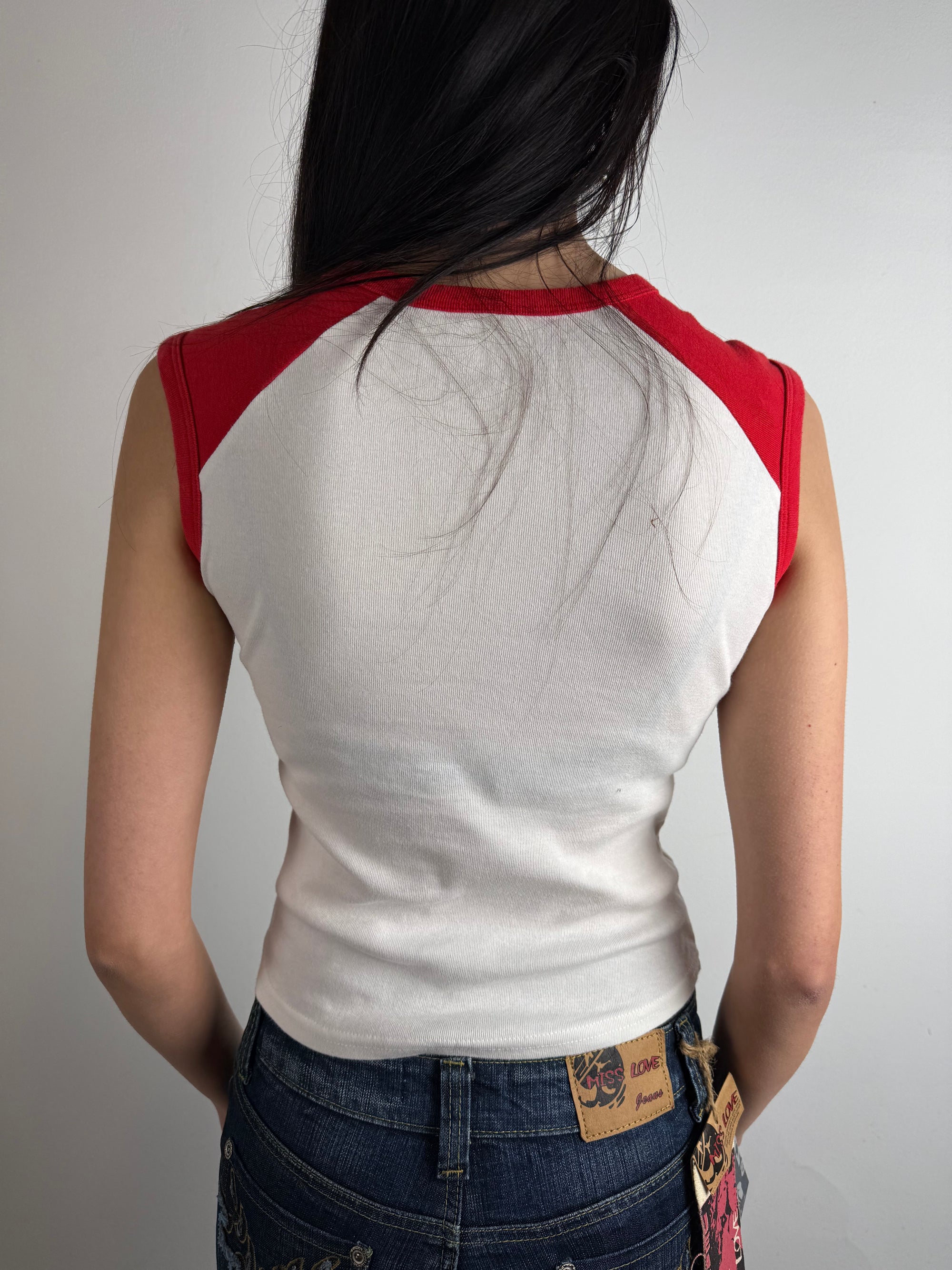 Tragebild von hinten