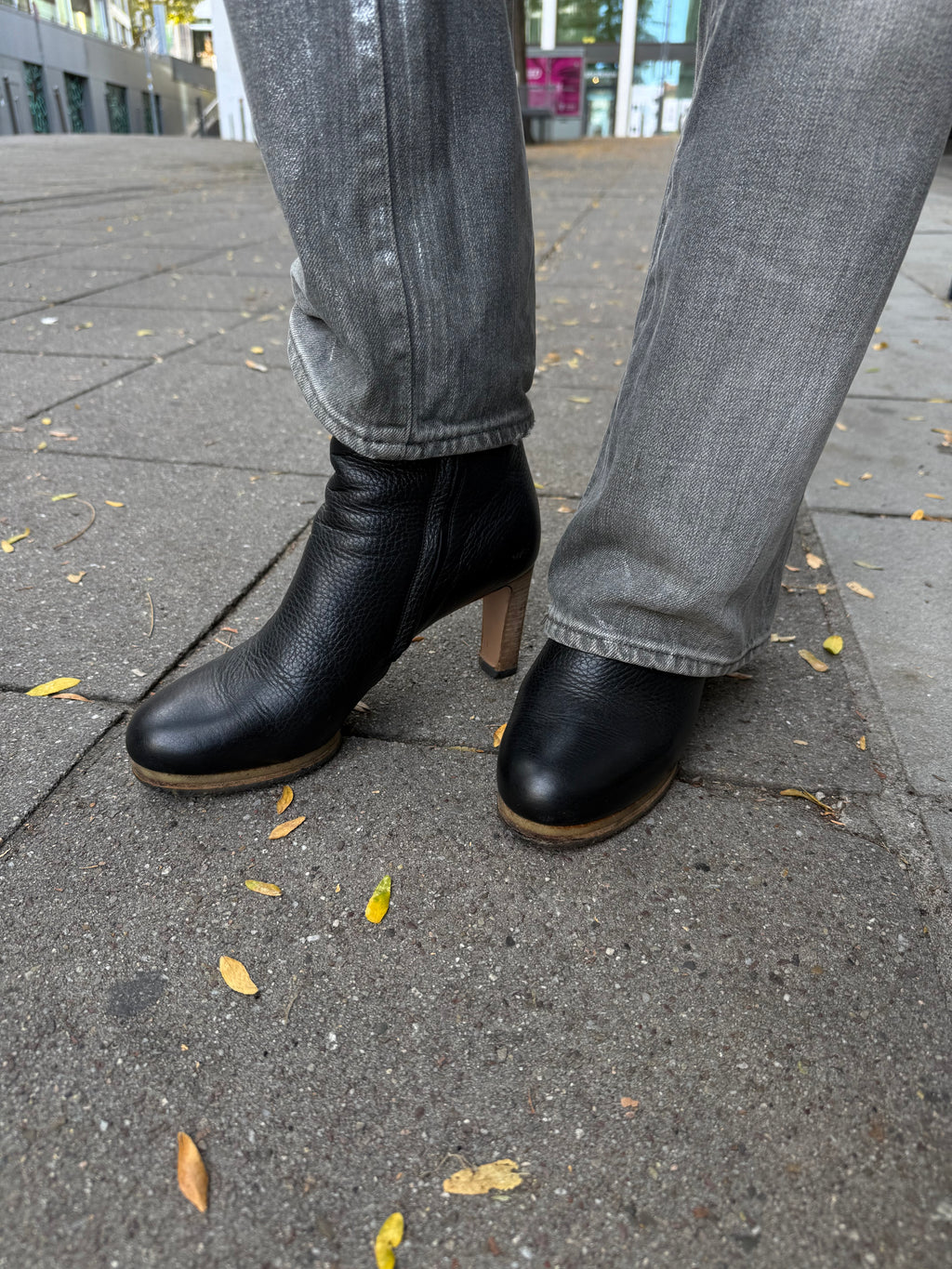 Vintage Chloé Heels (38 1/2)