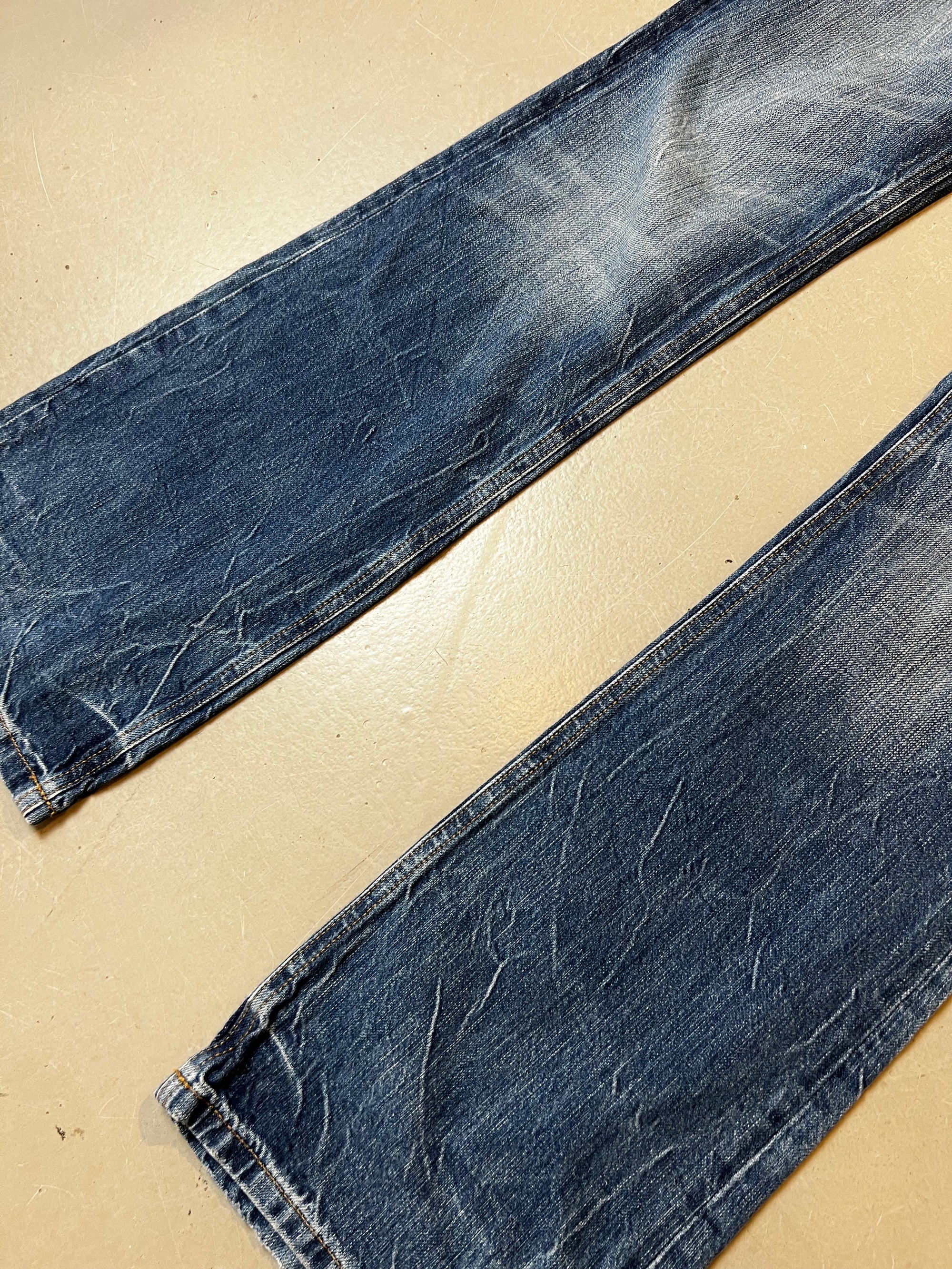 Vintage Dolce&Gabbana Straight Leg Jeans S