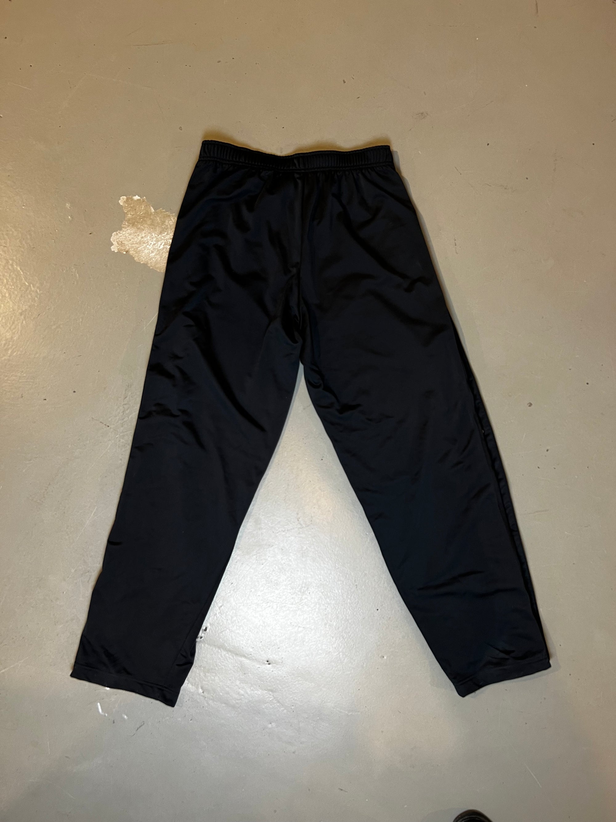 Vintage Black Nike Track Pants L/XL