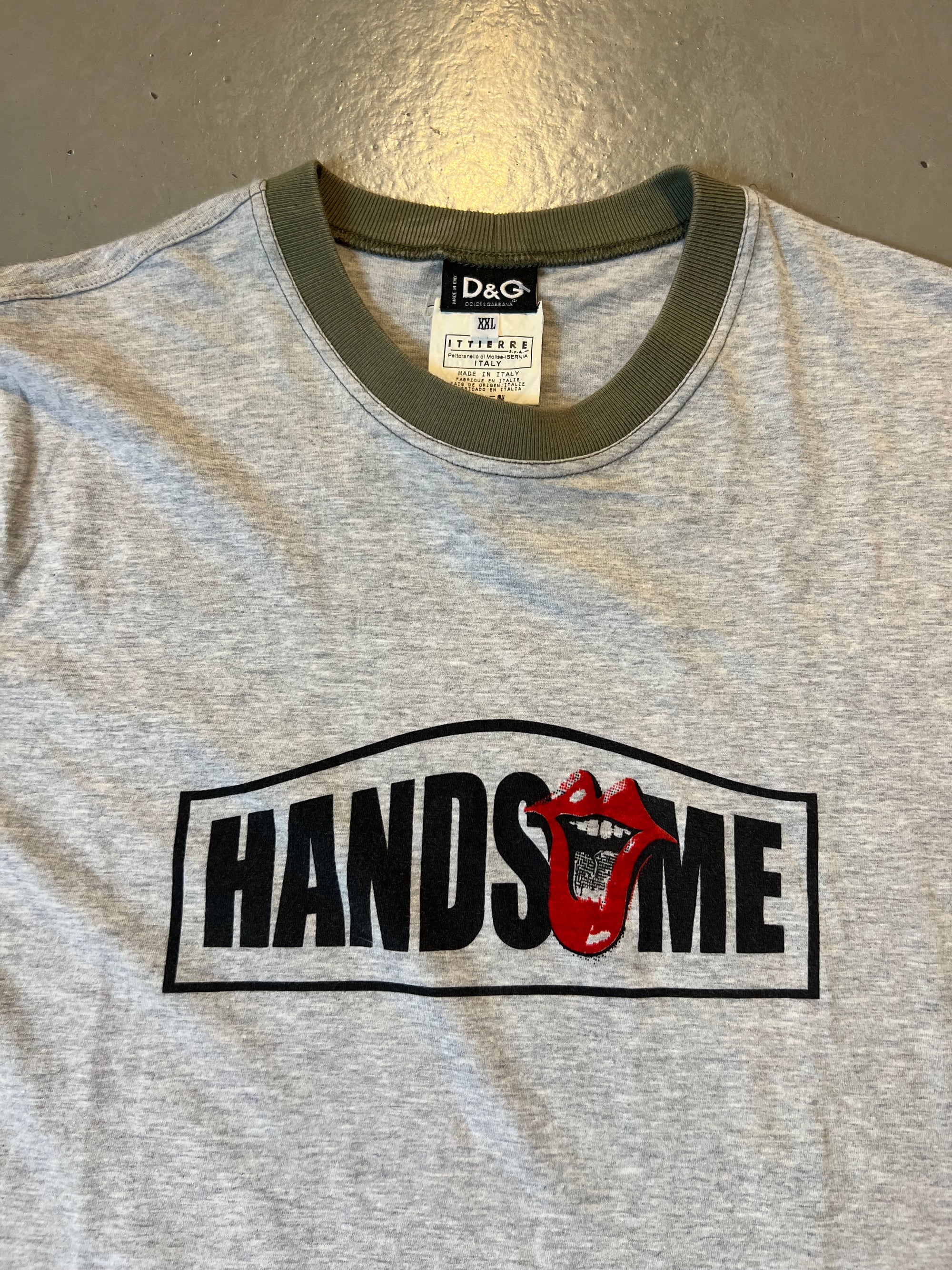 Vintage Dolce&Gabbana Tee L/XL