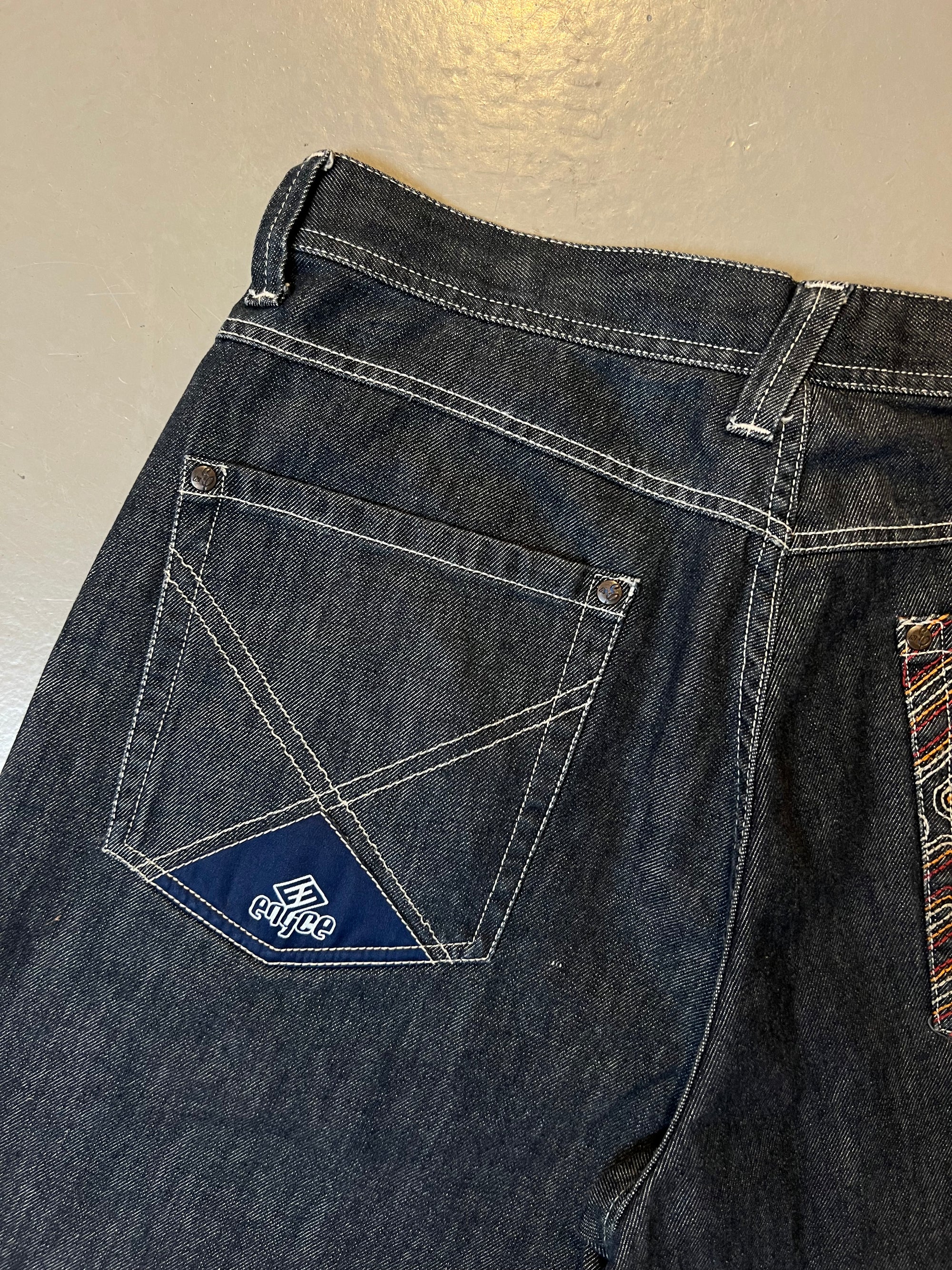 Vintage Enyce Jorts L/XL