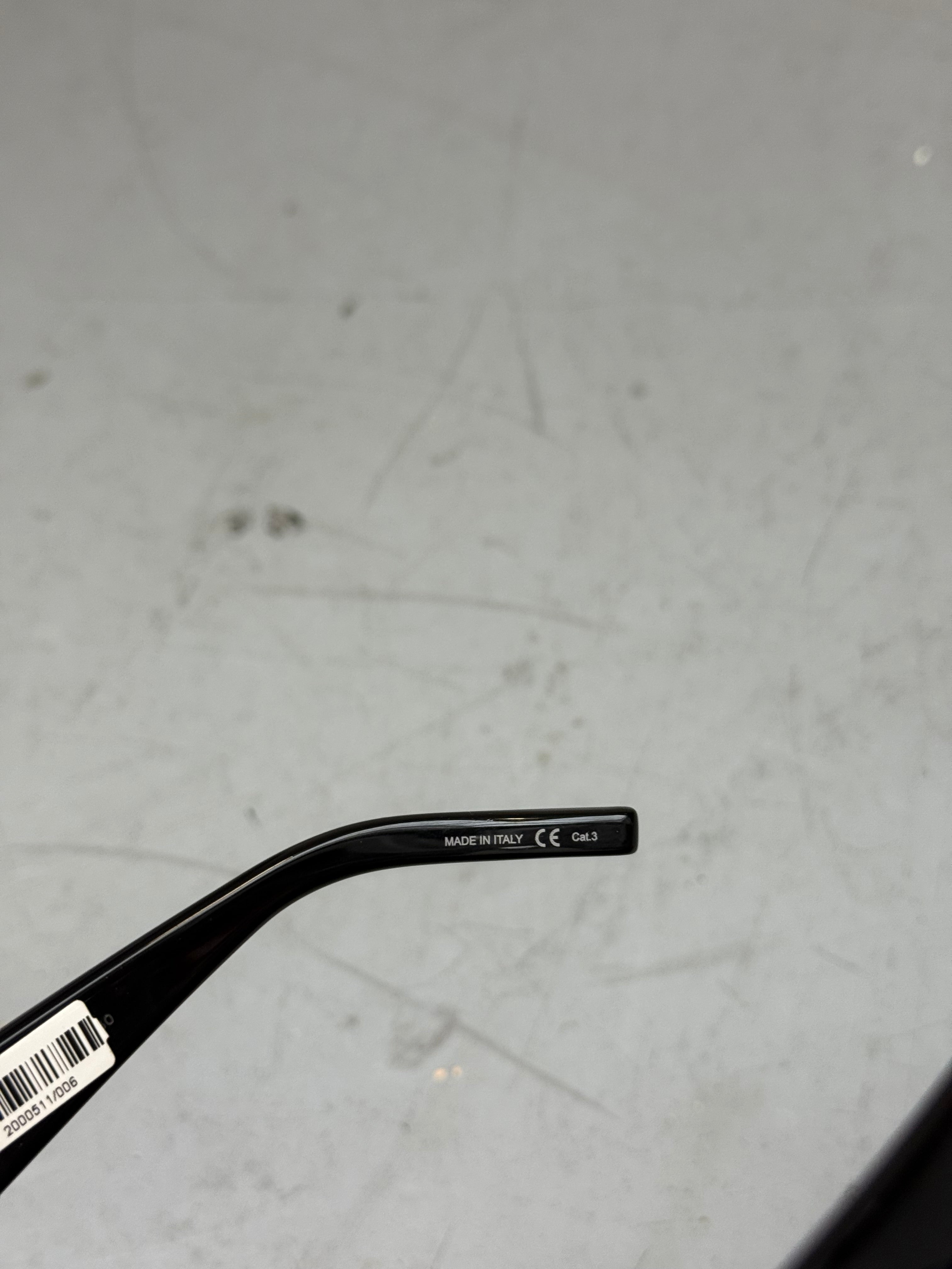 Saint Laurent Black Sunglasses