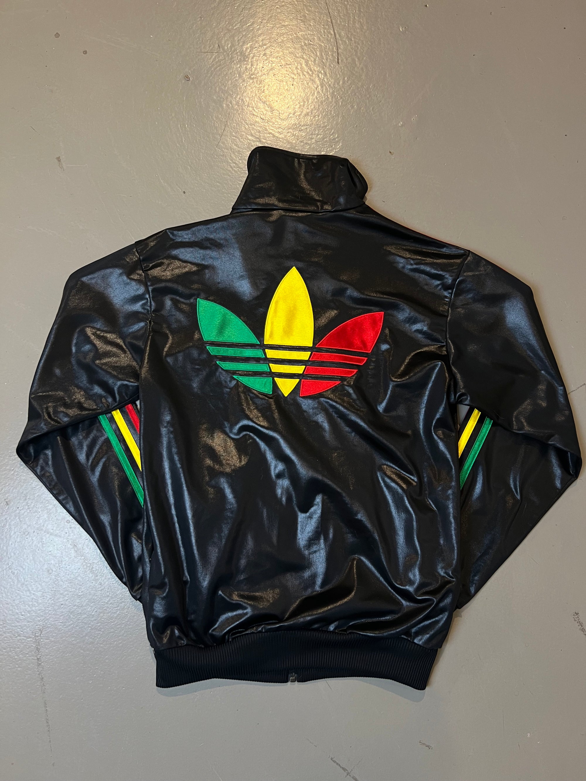 Vintage Adidas Chile62 Trackjacket S/M