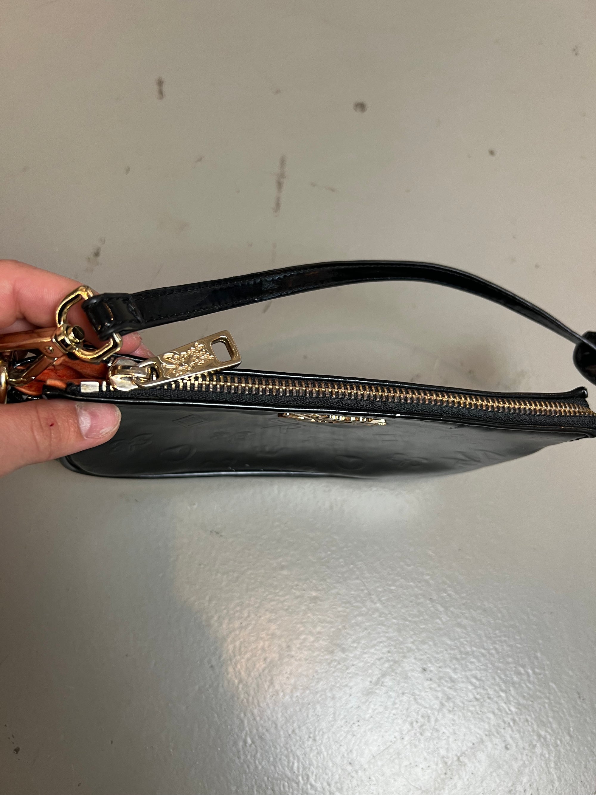 Vintage Mini Leather Bag