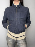 Vintage Woolrich Blue Light Jacket M/L