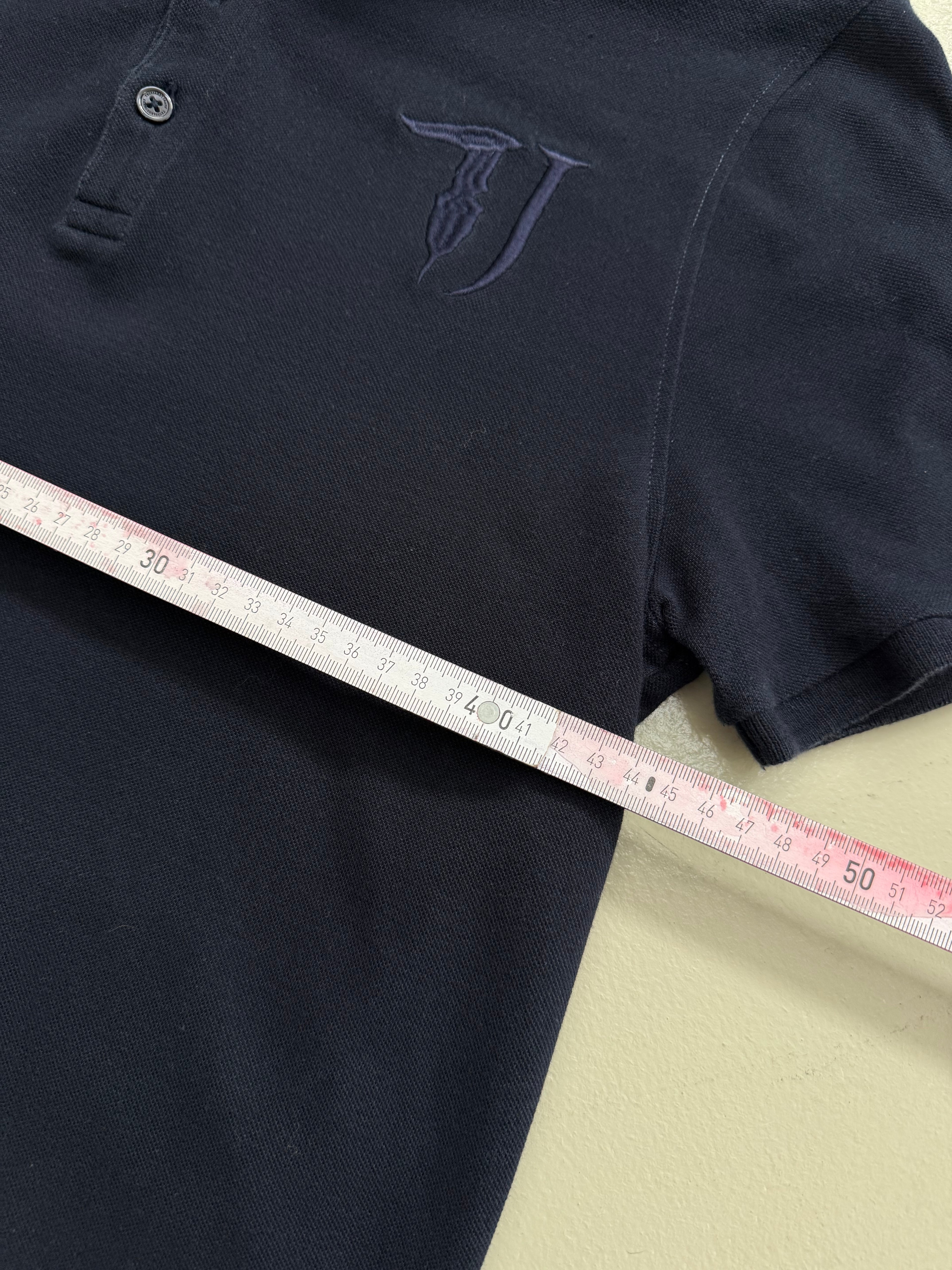 Vintage Trussardi Jeans Polo L