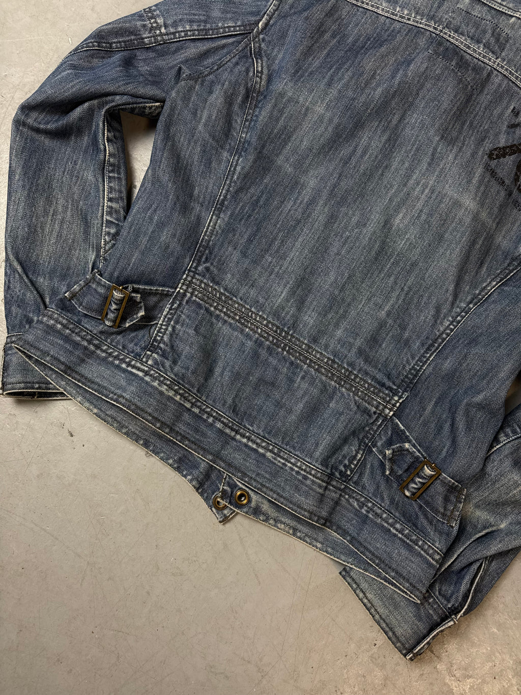 Vintage Denim Jacket G-Star Look M/L