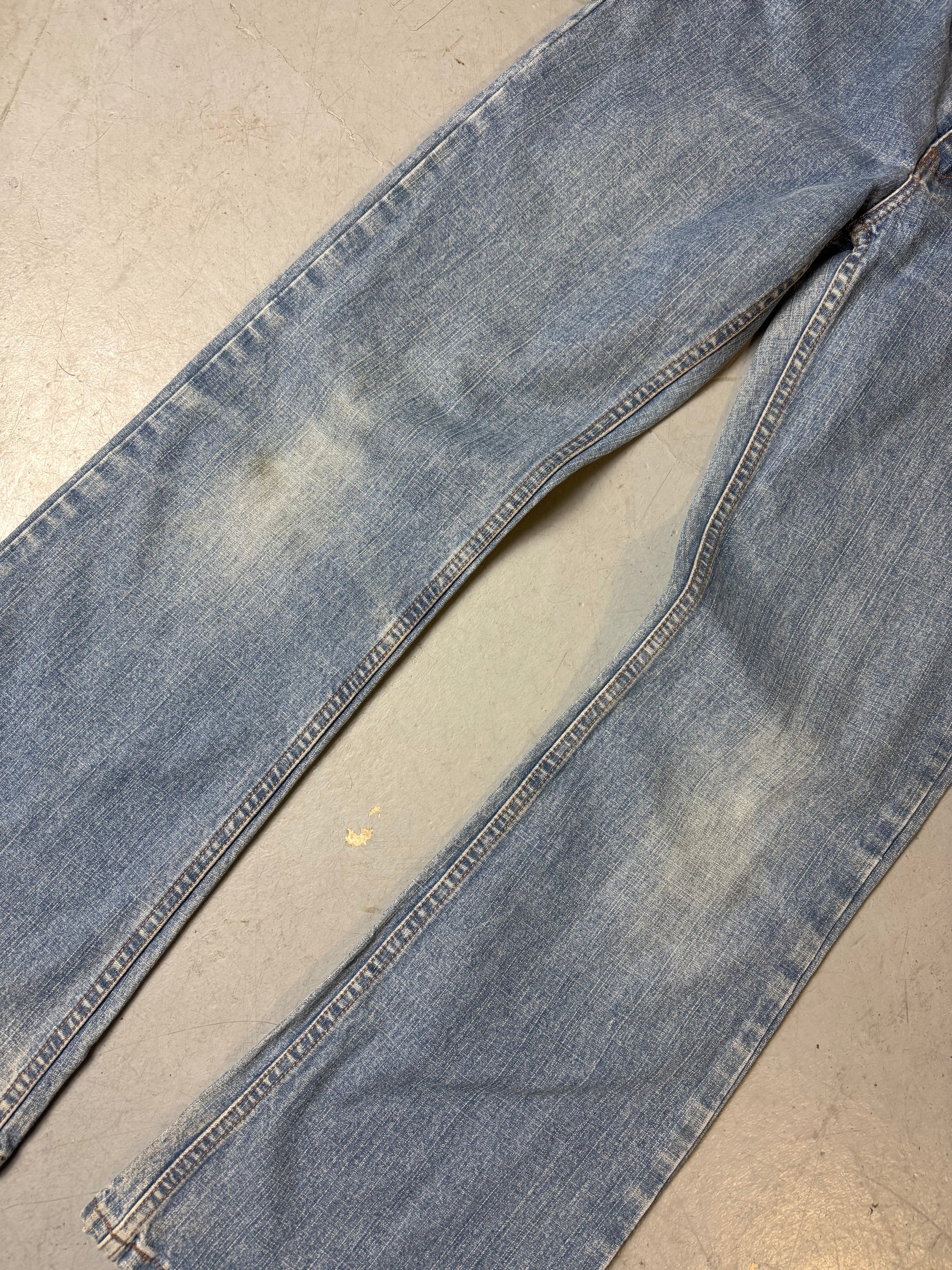 Detailliertes Produktbild von Vintage GAP High Waisted Jeans XS von vorne