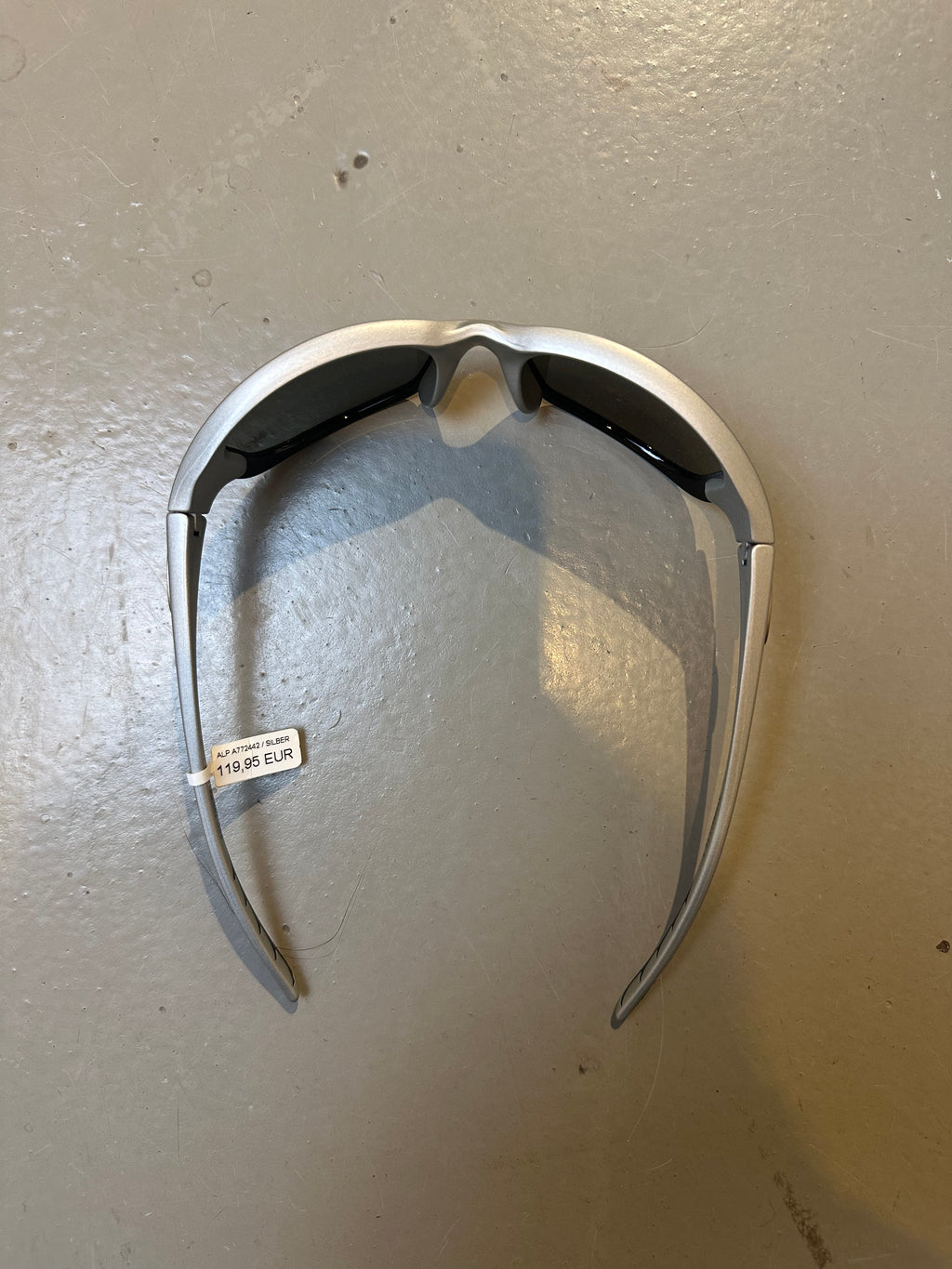 Alpina Ceramic Mirror Sunglasses