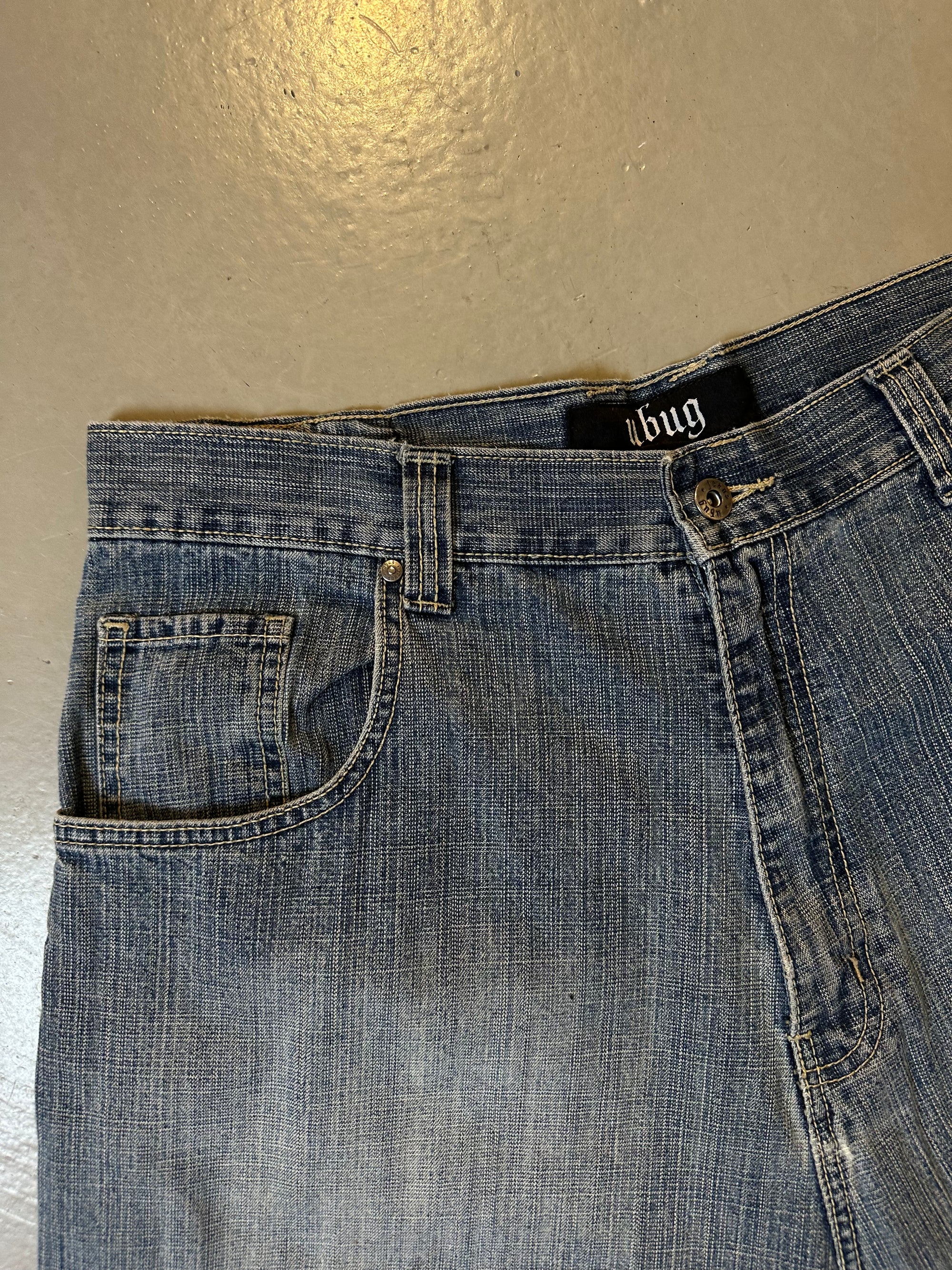 Vintage Ubug Jorts XL/XXL