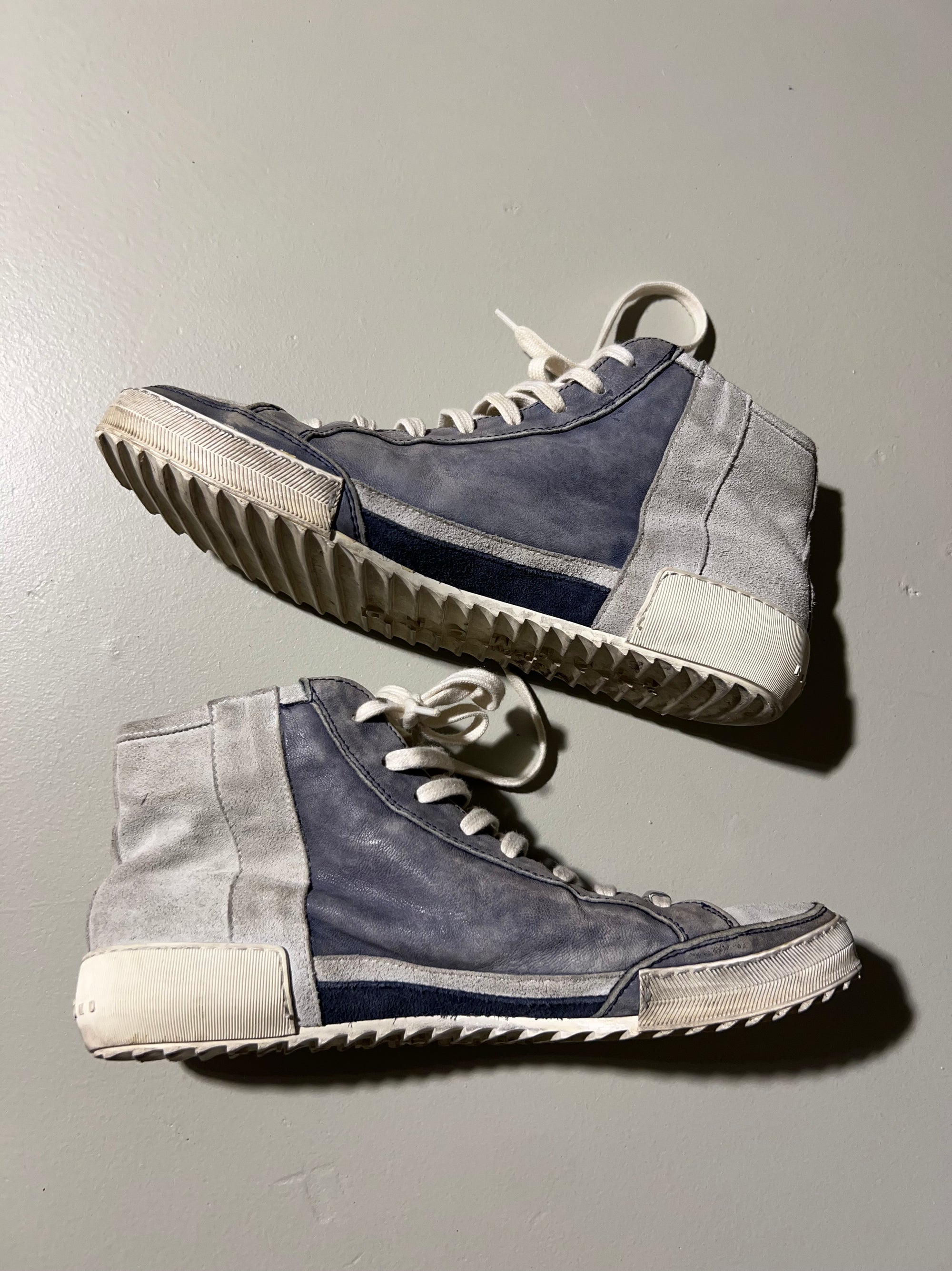 Vintage John Richmond High Top Sneaker 40,5