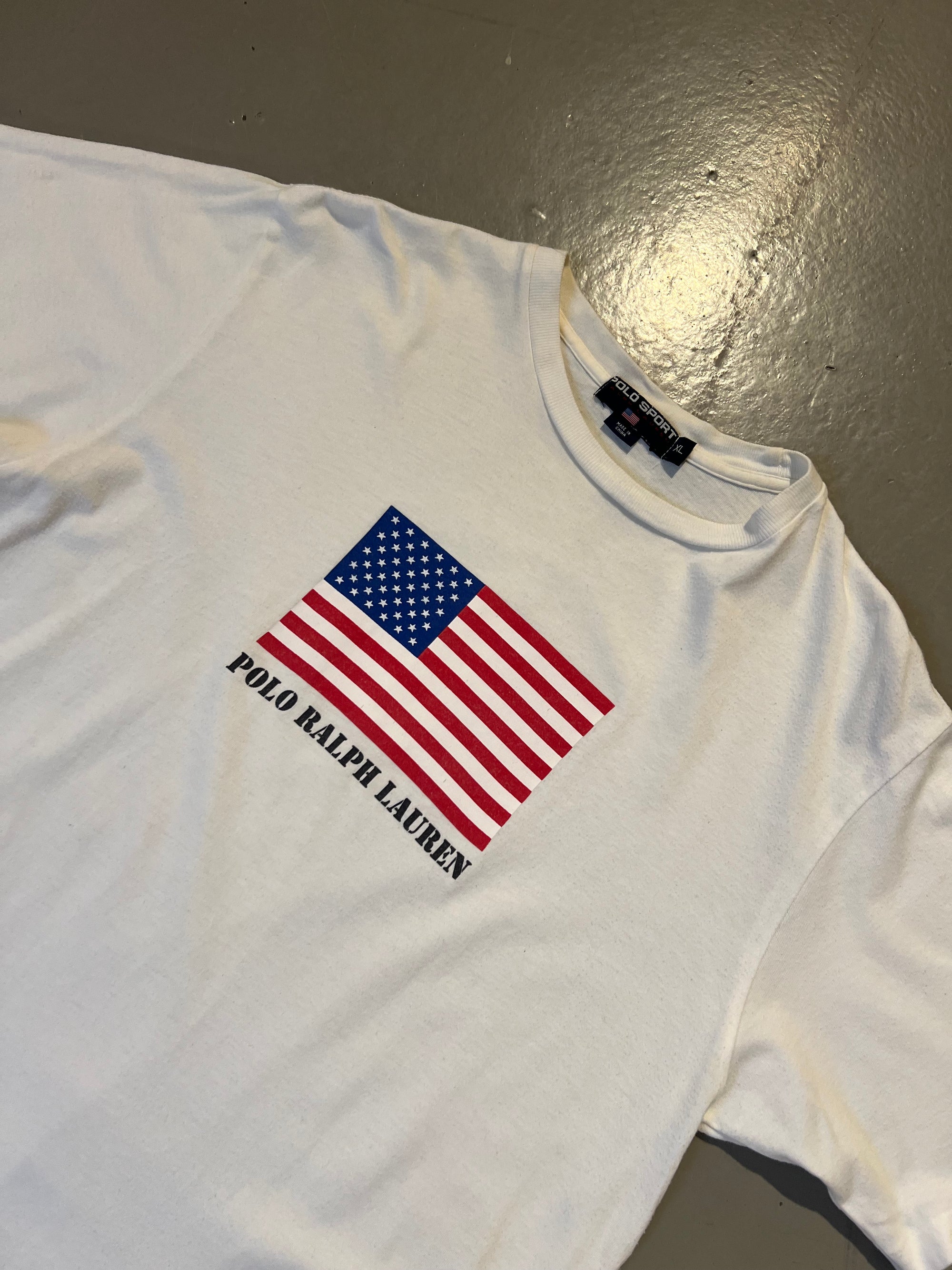 Vintage Ralph Lauren Tee XL/XXL