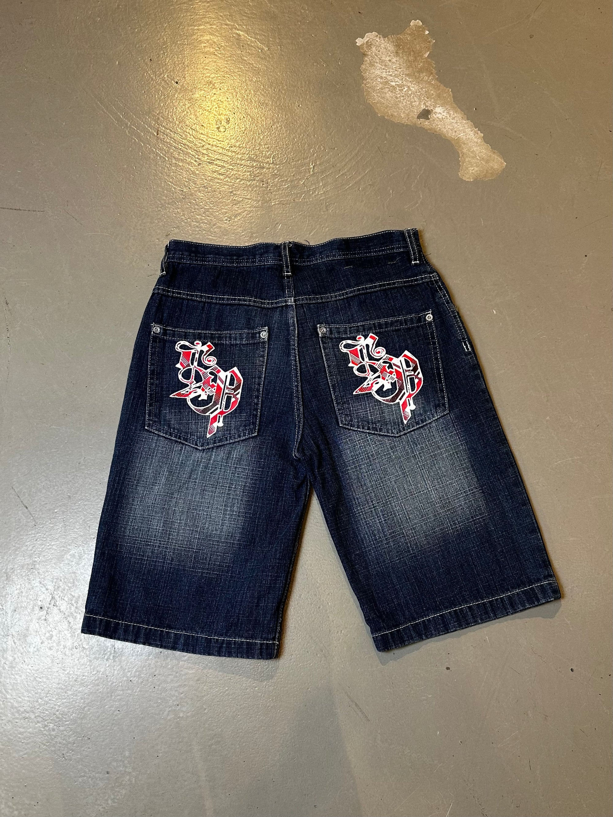 Vintage Southpole Jorts S/M