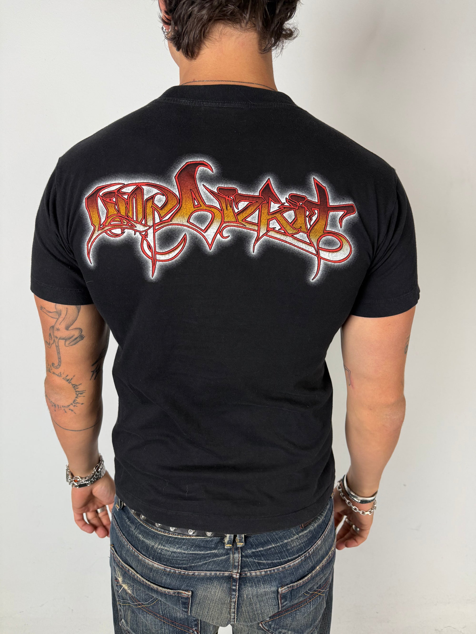 Vintage Limp Bizkit T-Shirt M