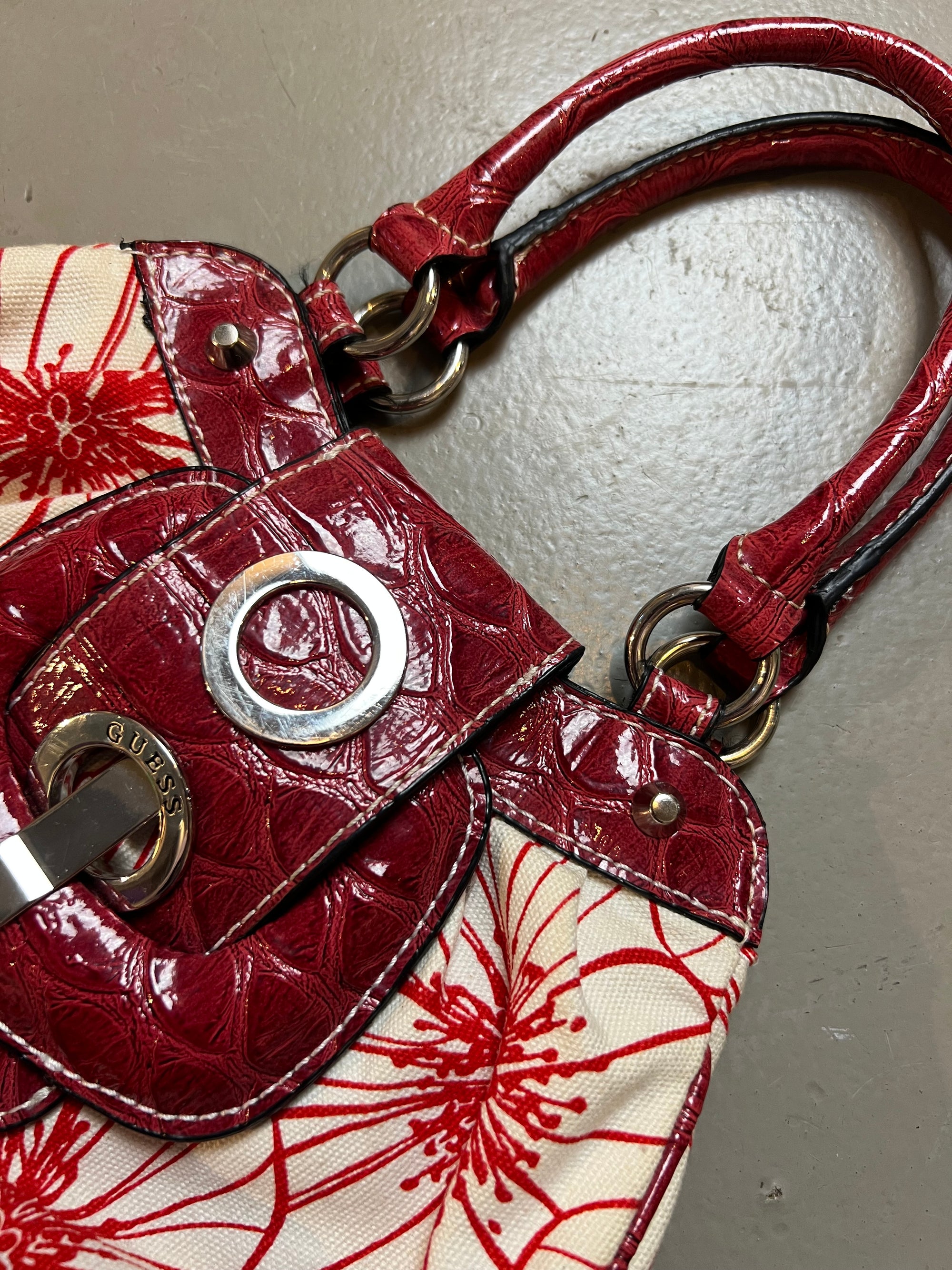 Vintage Guess Mini Bag