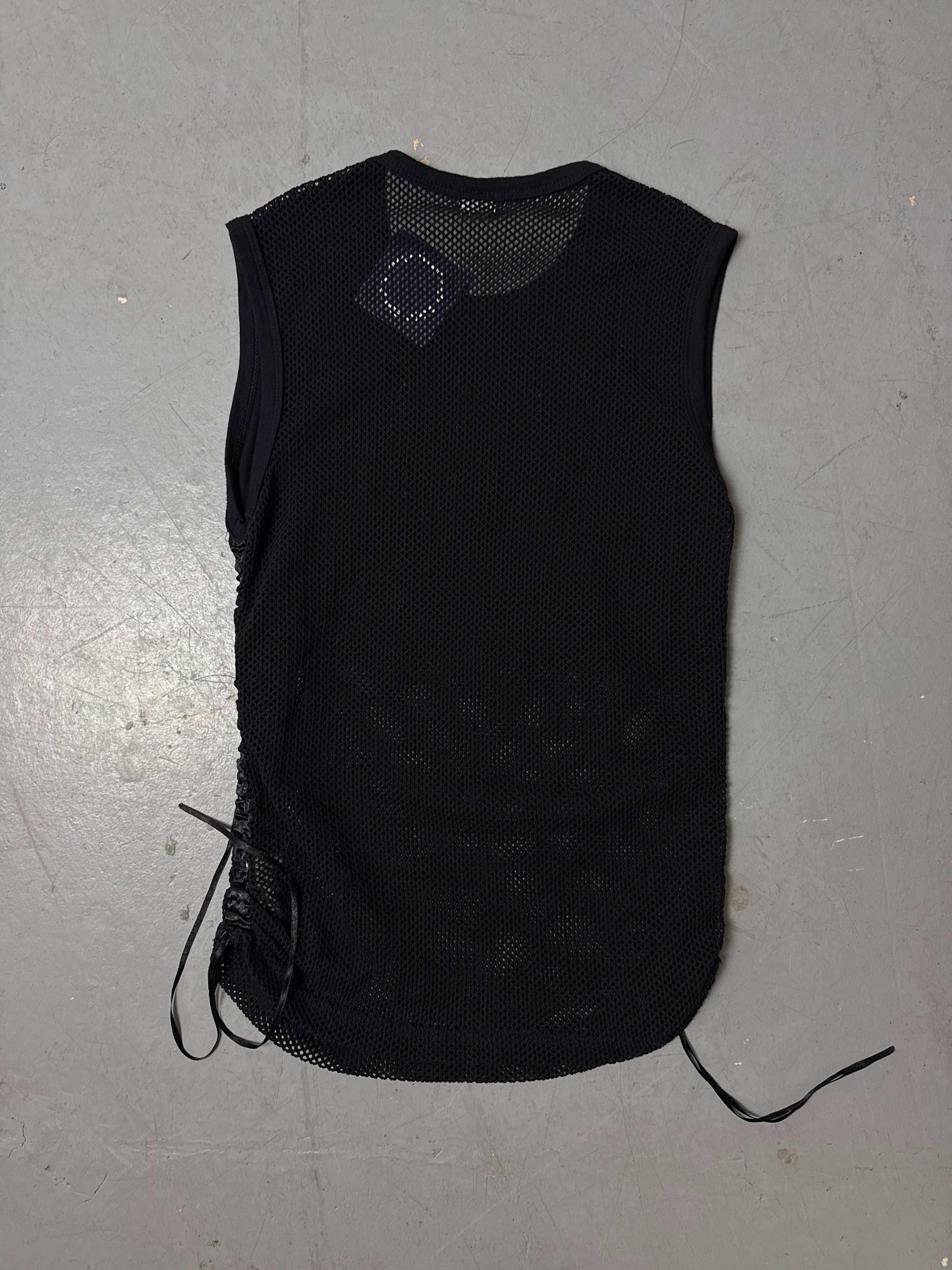 Vintage Phard Play Hard Tank Top S