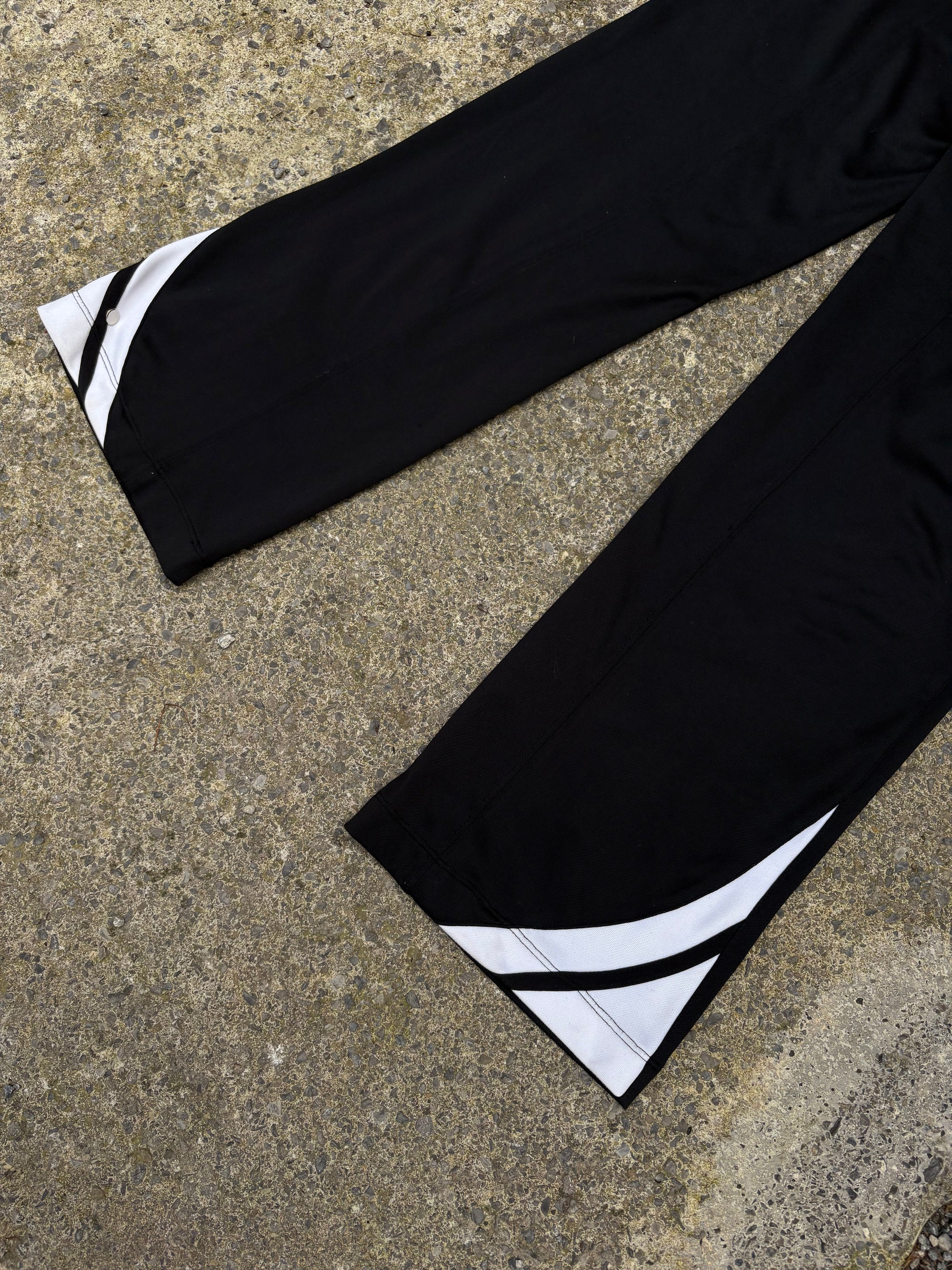 Vintage Nike Black Yoga Pants M