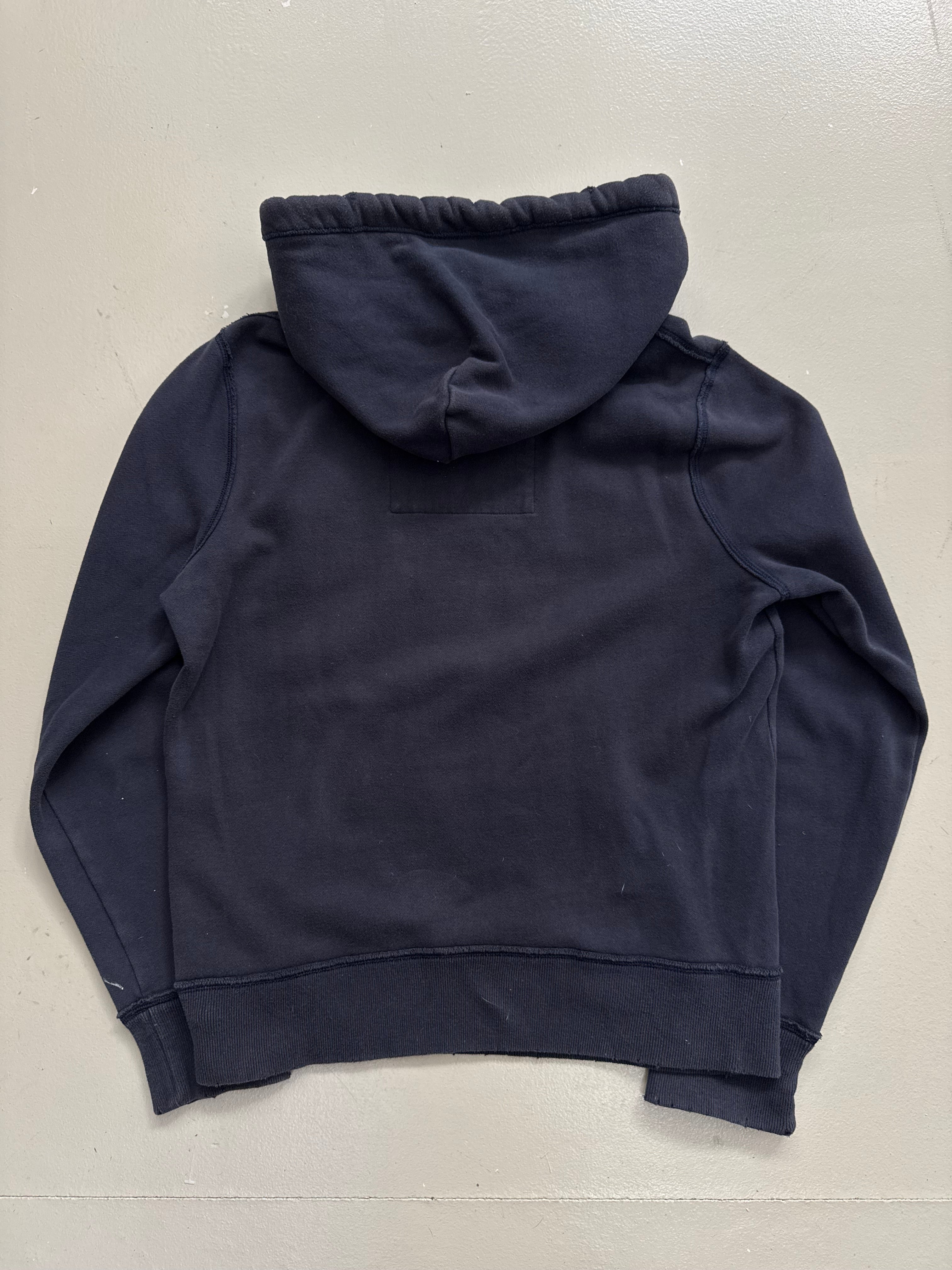 Vintage Stitched Hollister Hoodie S