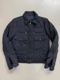 Vintage Prada 08 Navy Nylon Jacket XS/S