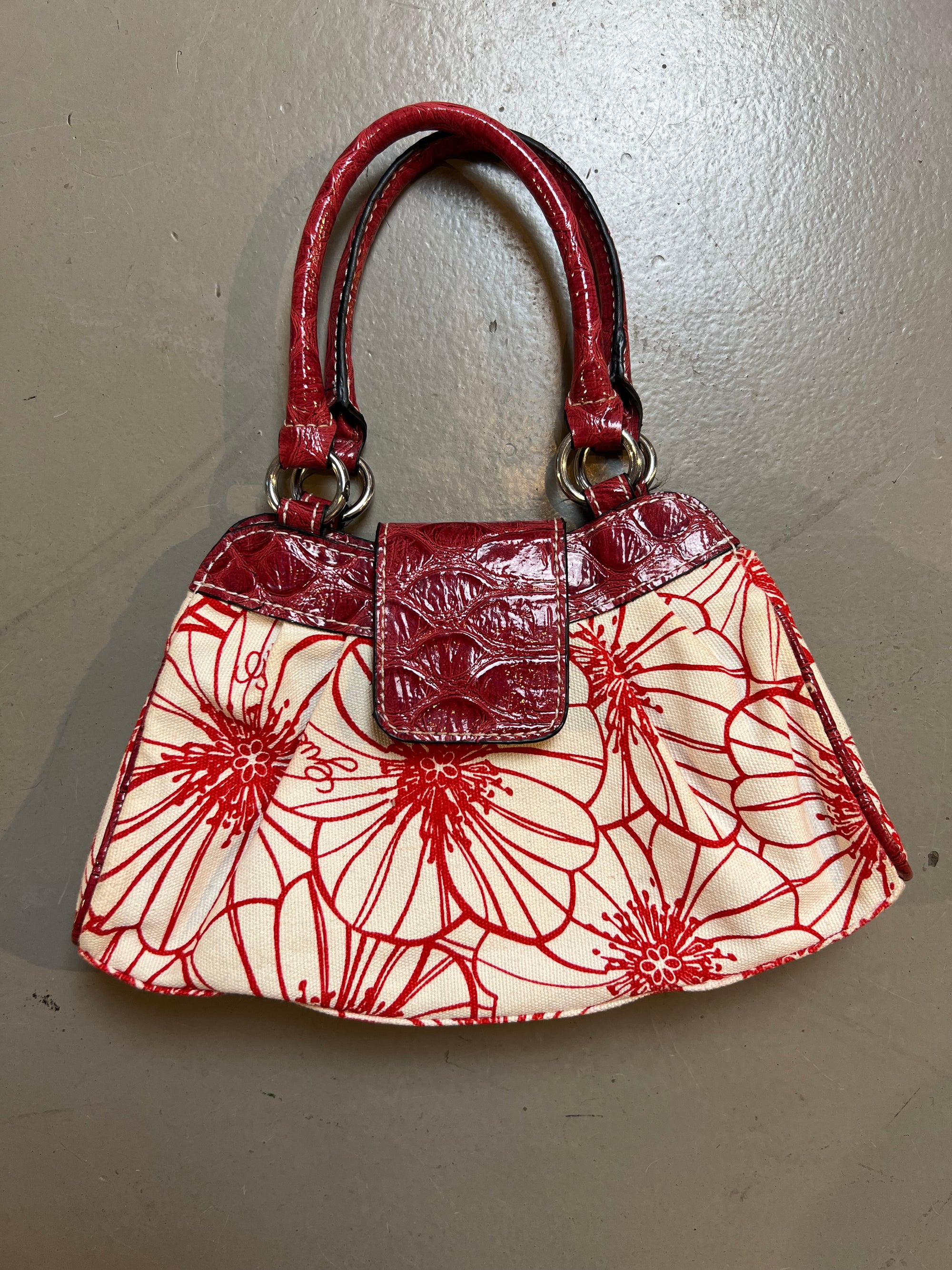 Vintage Guess Mini Bag