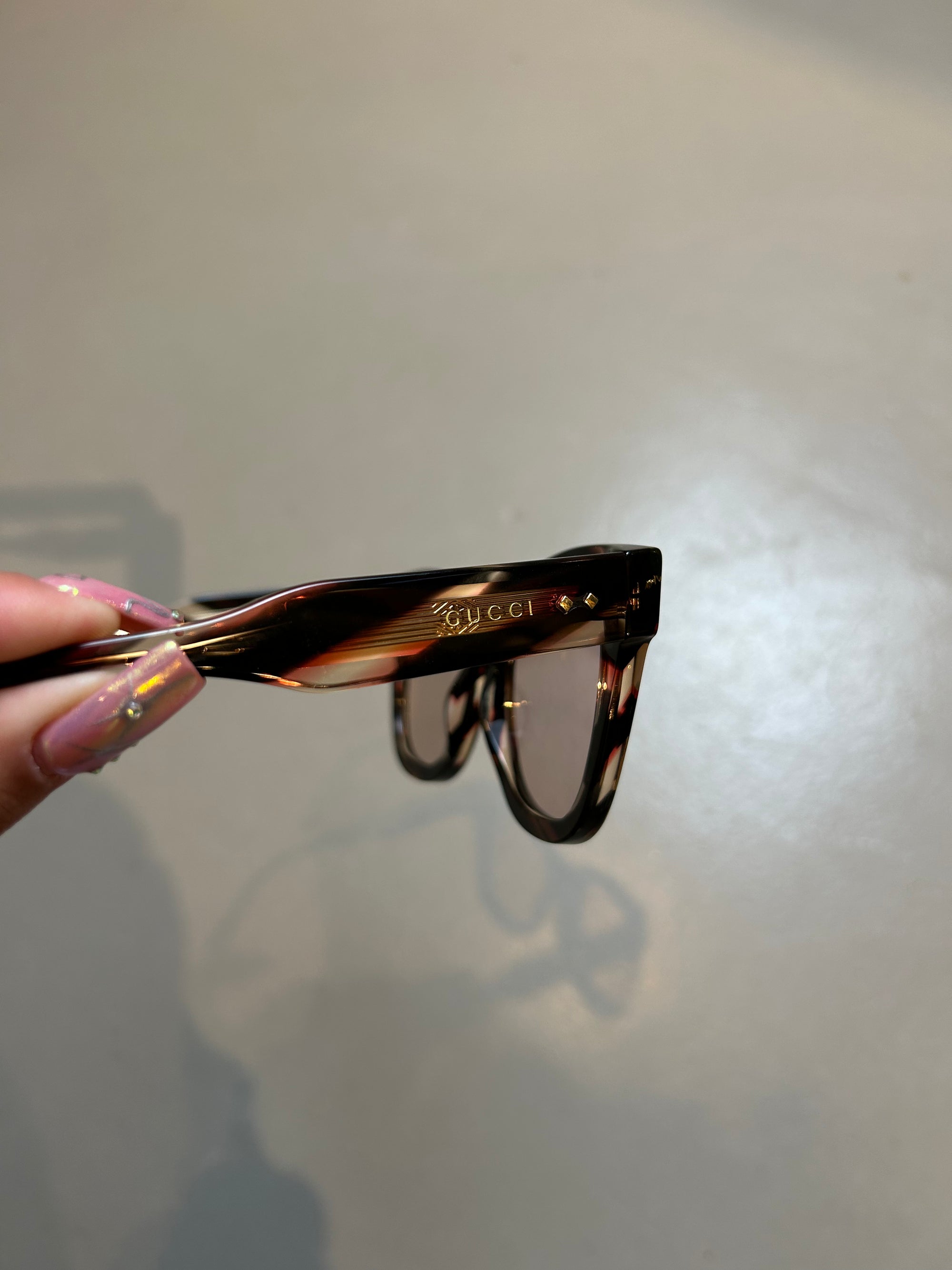 Gucci Old Money Sunglasses