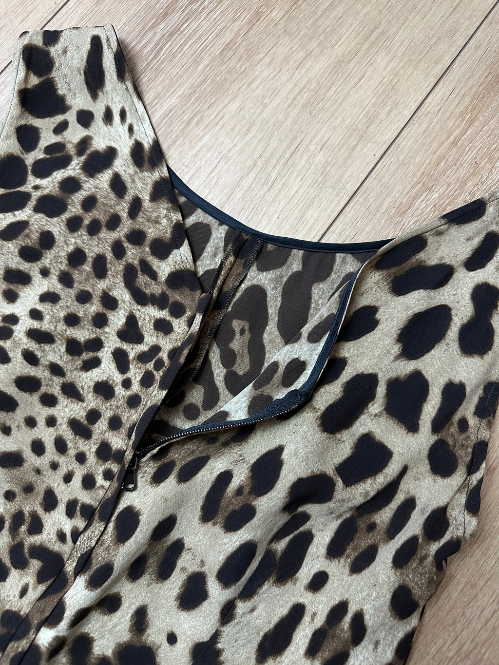 Vintage Dolce&Gabbana Leo Top S