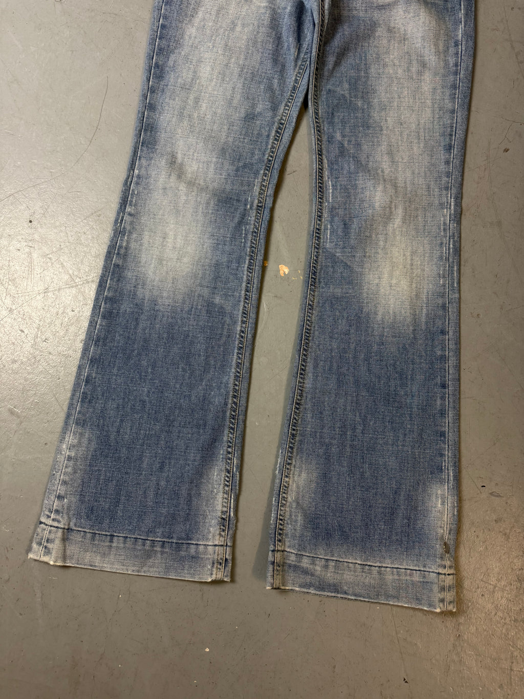 Vintage Fornarina Low Waist Bootcut Jeans S/M