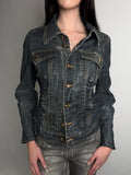 Vintage Phard Denim Jacket M