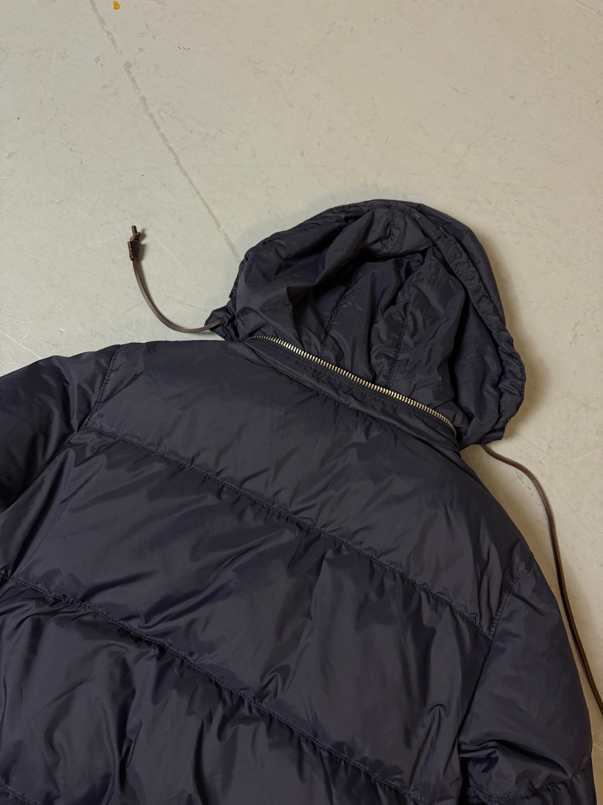 Vintage Dsquared Blue Down Jacket S/M