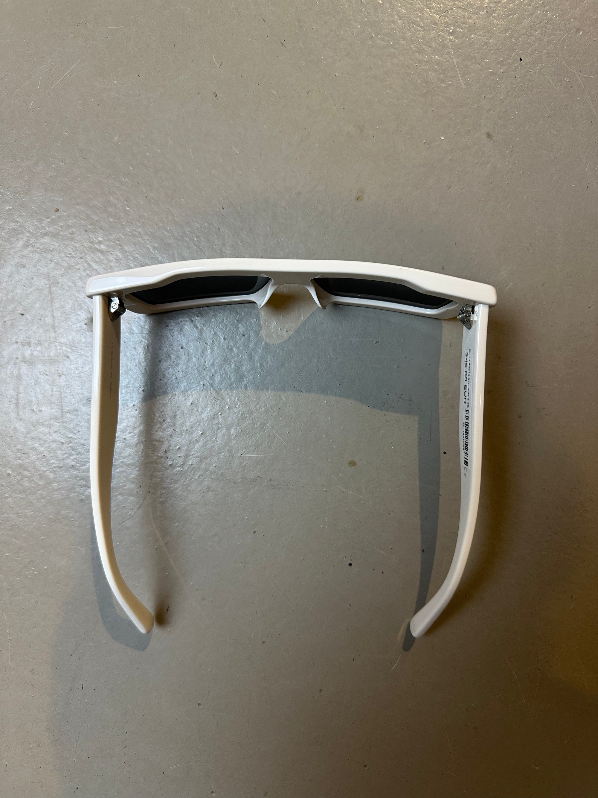 Vintage Celine Sunglasses White