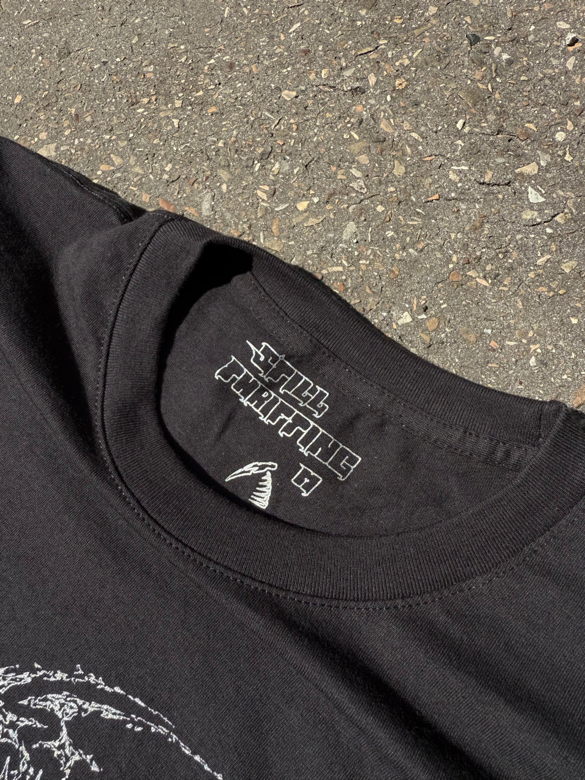 Exclusive Still Thrifting 2025 Merch Tee