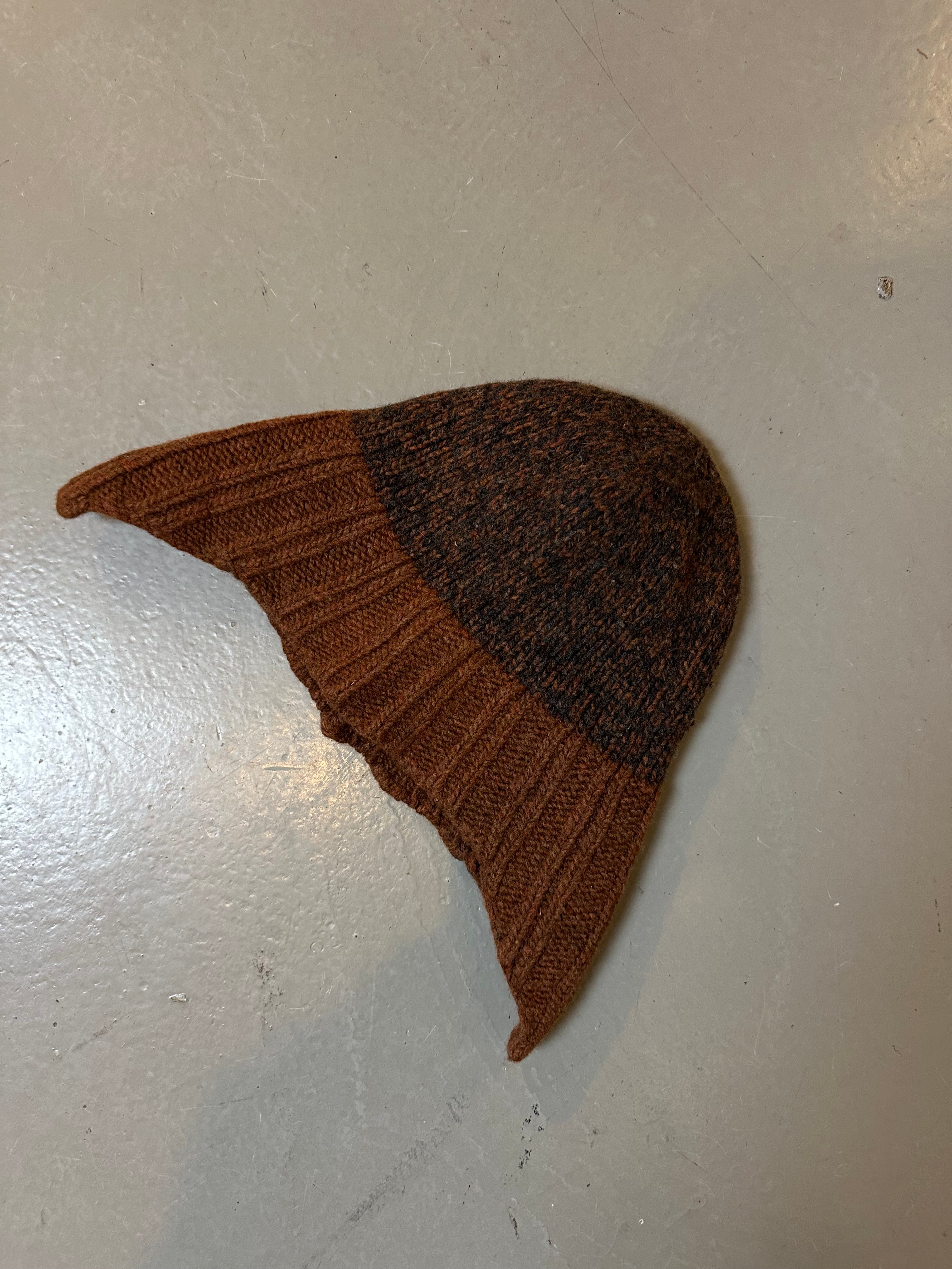 Vintage Dolce& Gabbana Knit Beanie